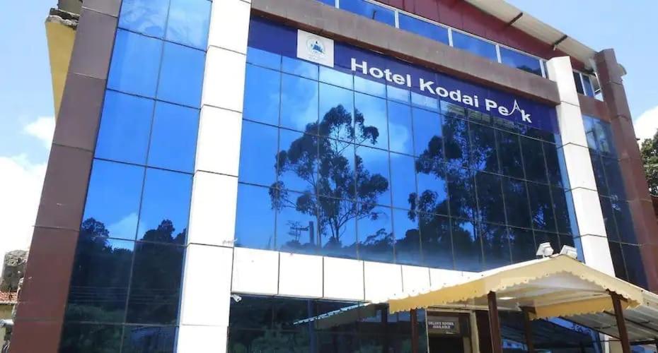 Kodai peak