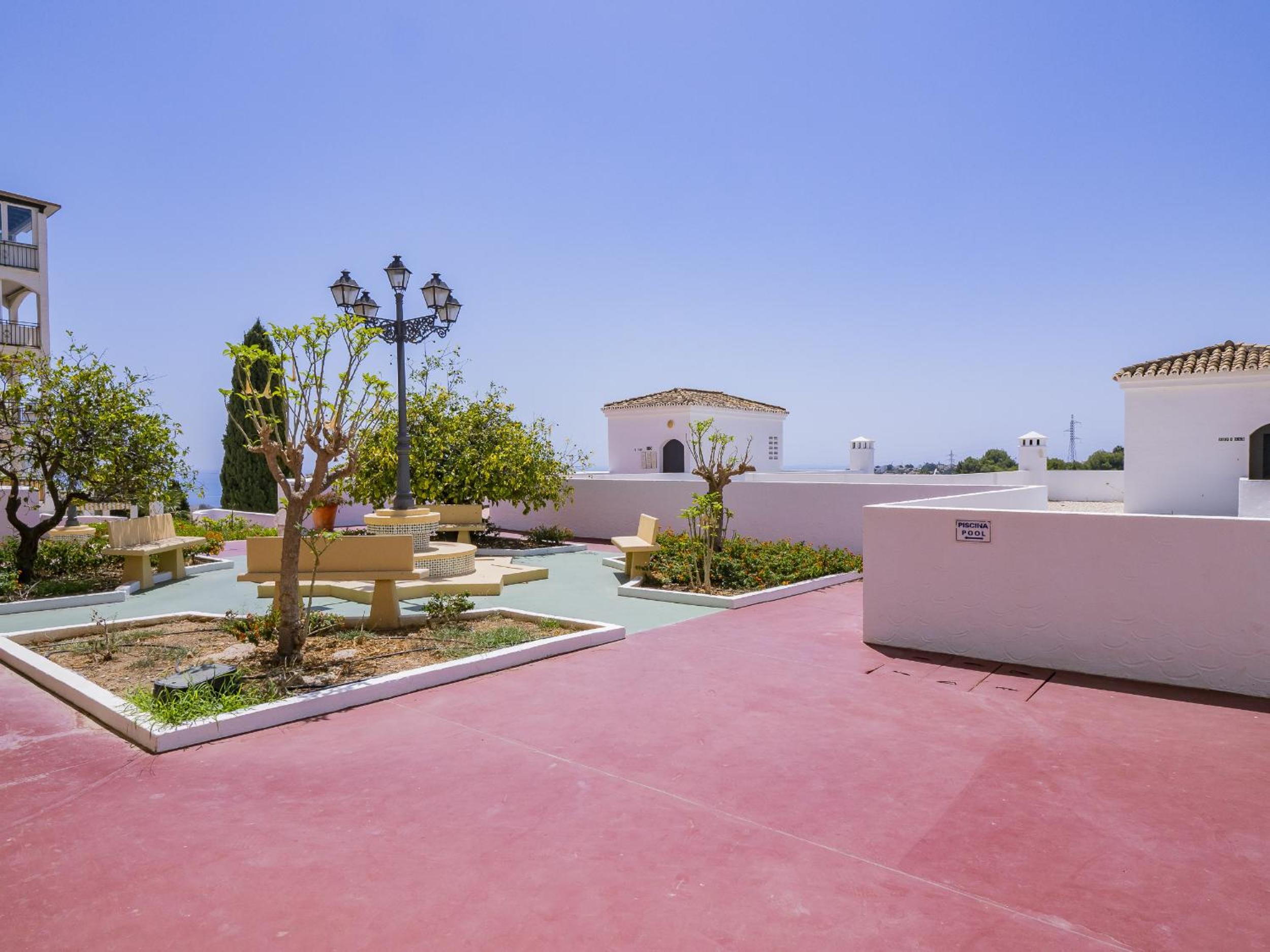 Cubo's Mirador de Calahonda Apartment