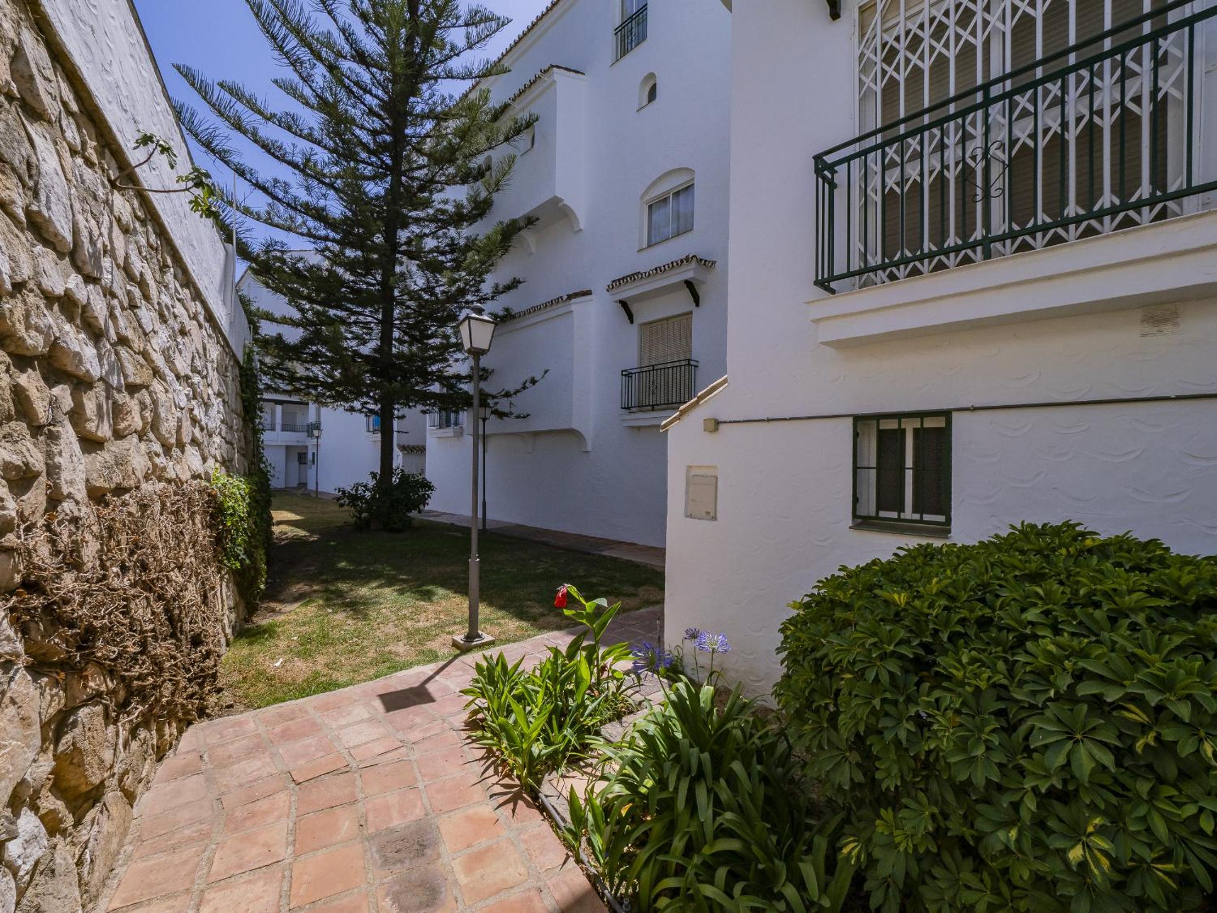 Cubo's Mirador de Calahonda Apartment