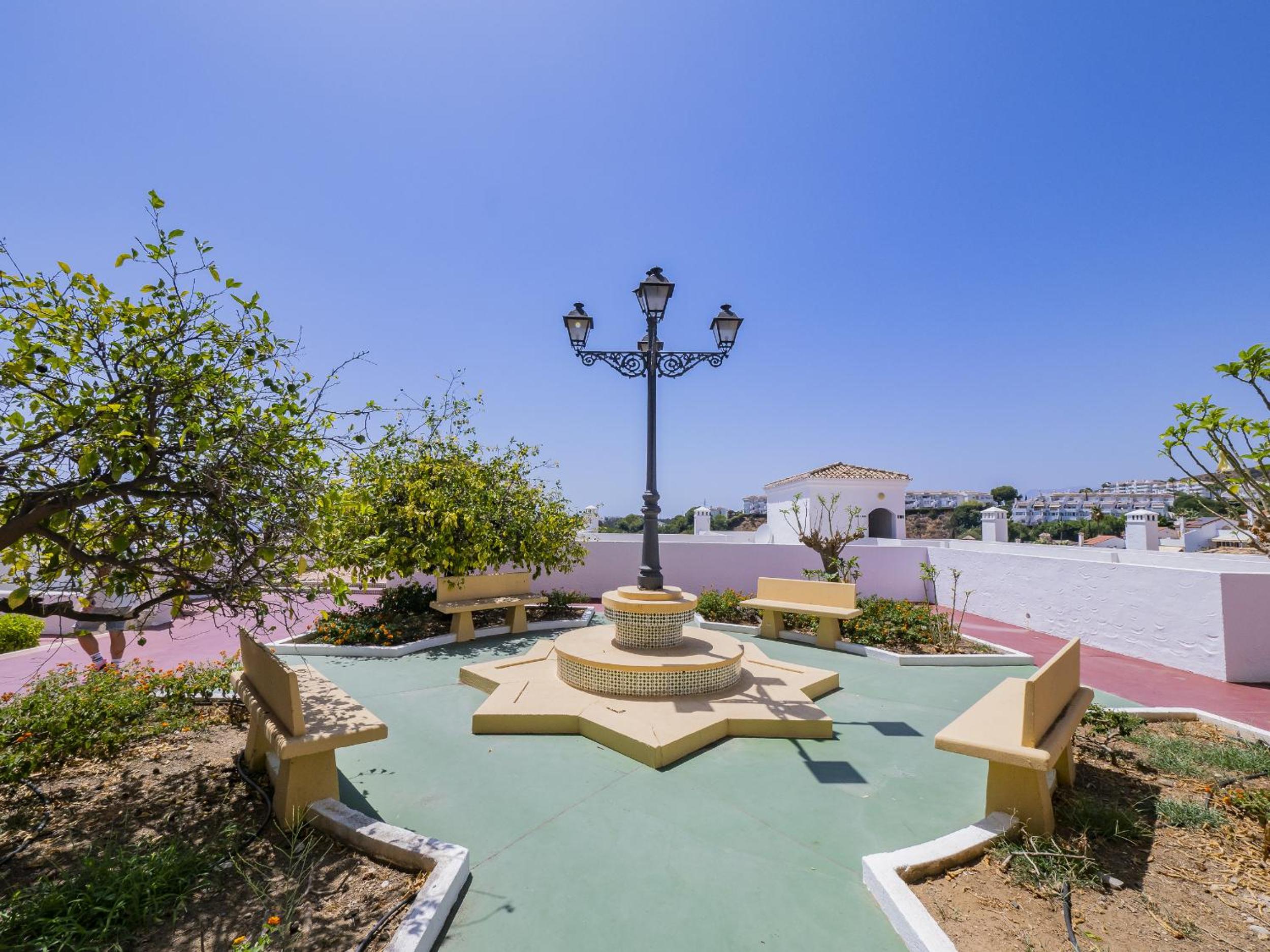 Cubo's Mirador de Calahonda Apartment