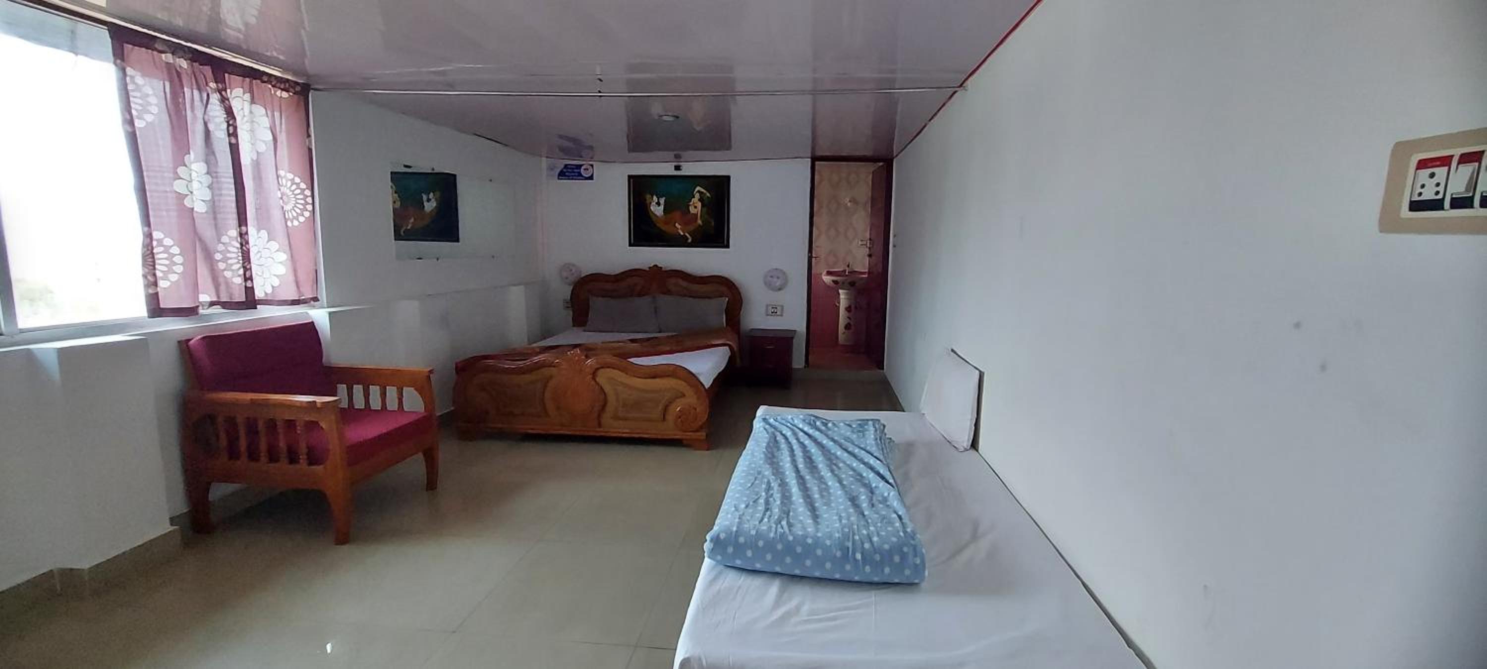 Kodai peak