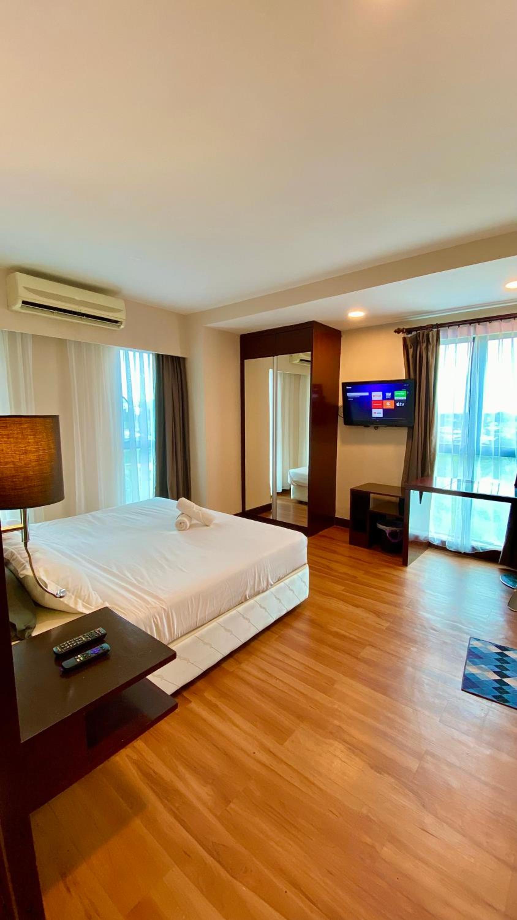 BV2 HotelSuite homestay 2 bedrooms KK City Centre Near Imago photo 5