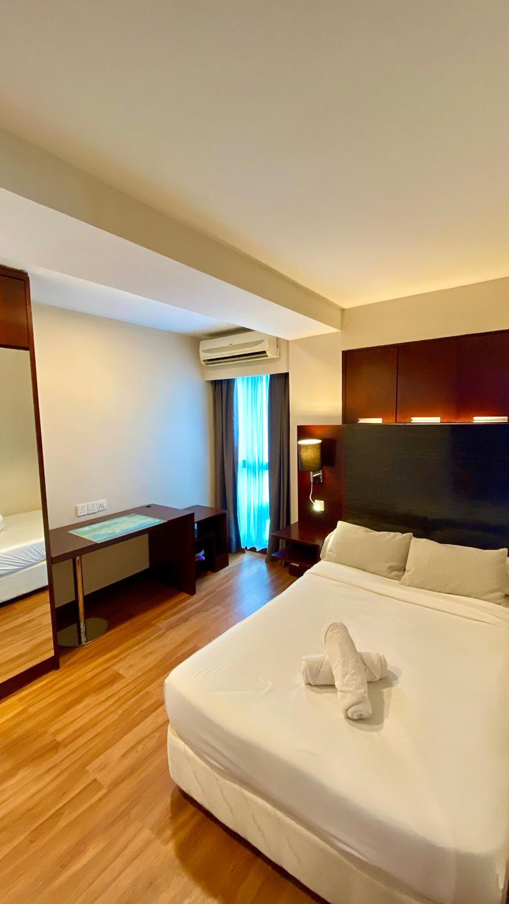 BV2 HotelSuite homestay 2 bedrooms KK City Centre Near Imago photo 6