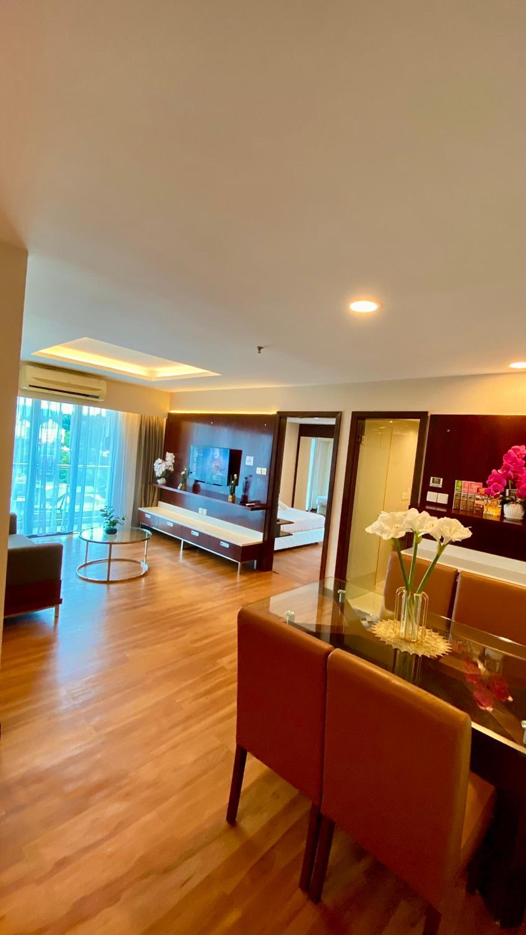 BV2 HotelSuite homestay 2 bedrooms KK City Centre Near Imago photo 3