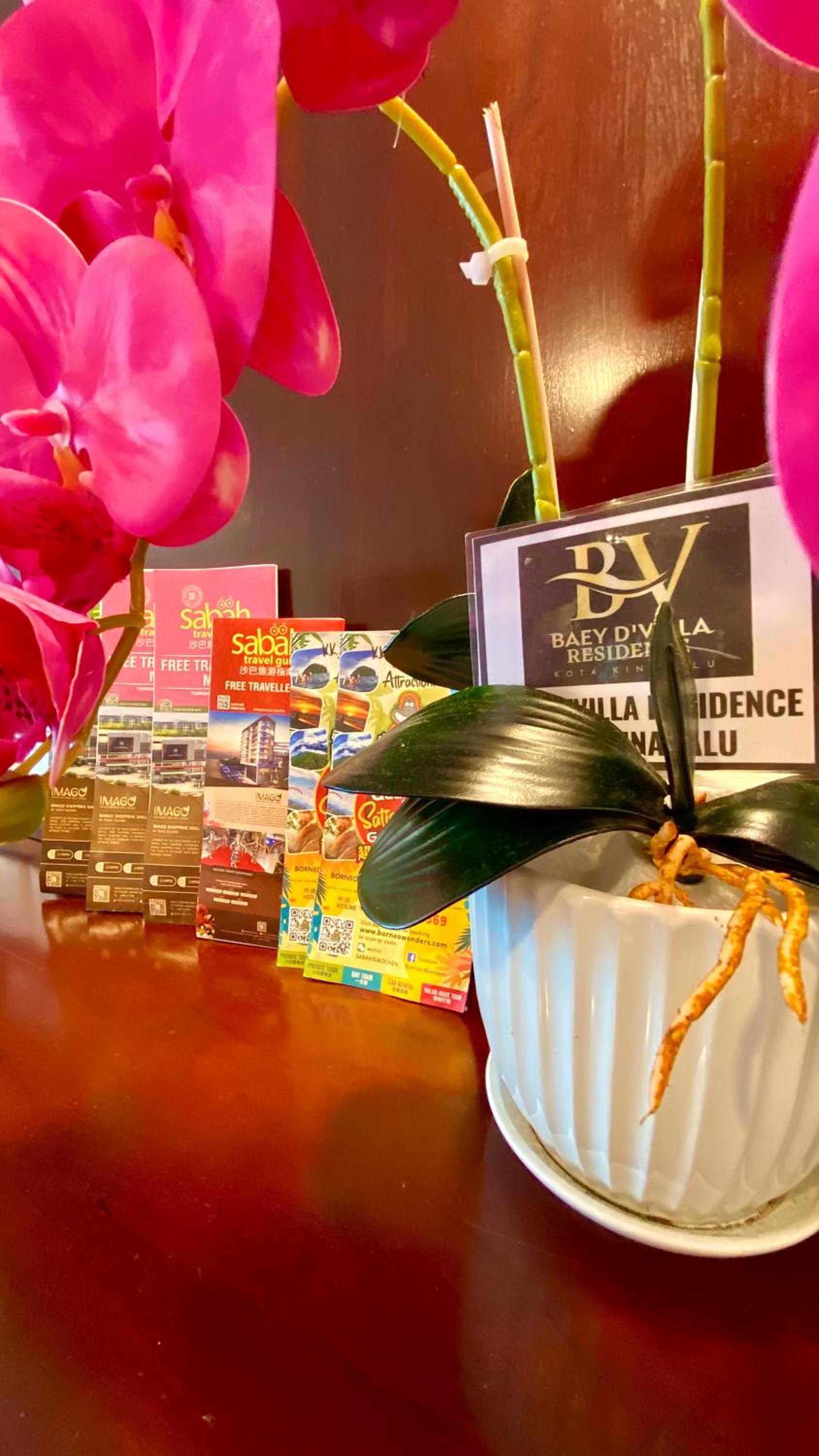 BV2 HotelSuite homestay 2 bedrooms KK City Centre Near Imago photo 7