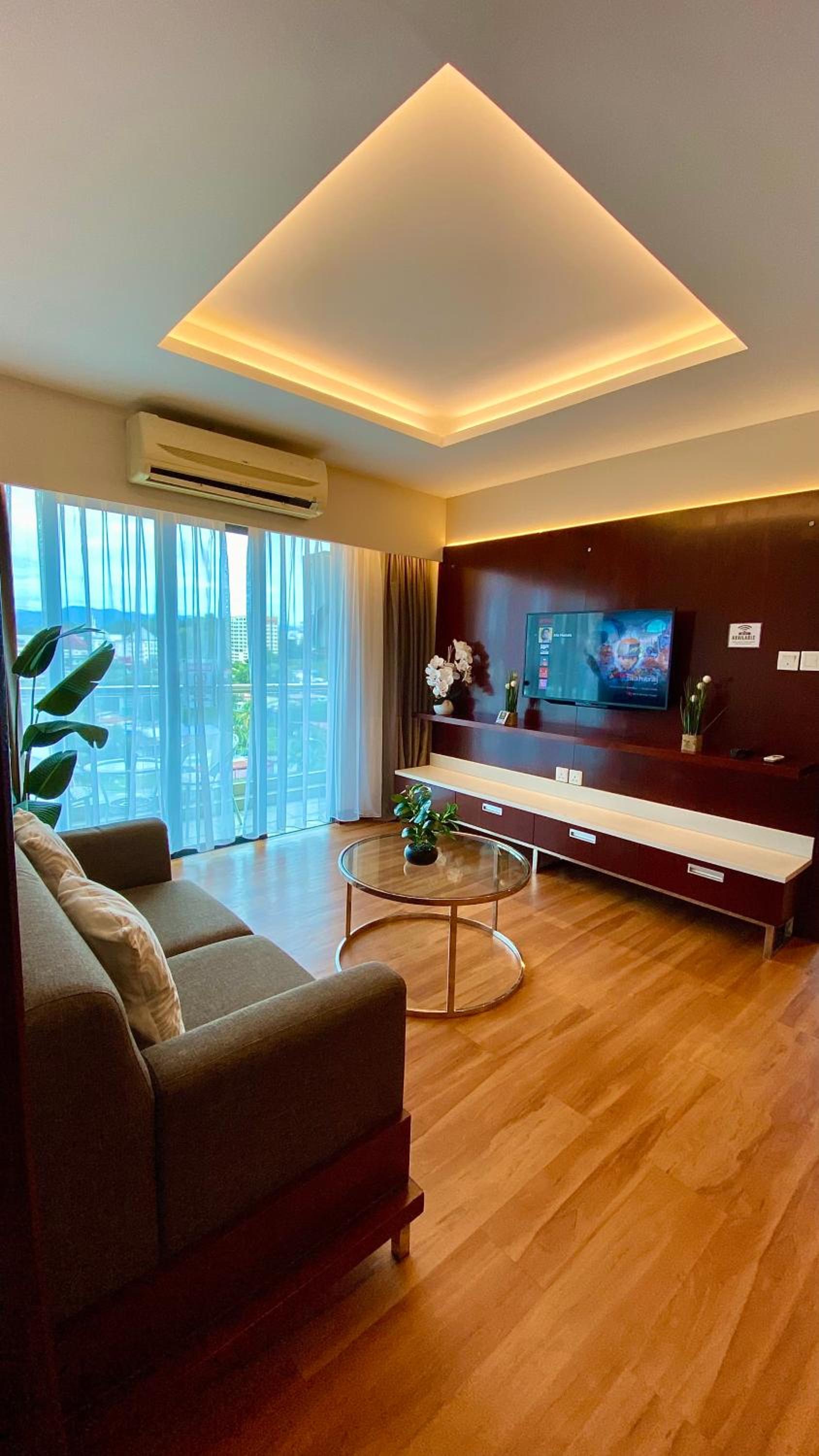 BV2 HotelSuite homestay 2 bedrooms KK City Centre Near Imago photo 1