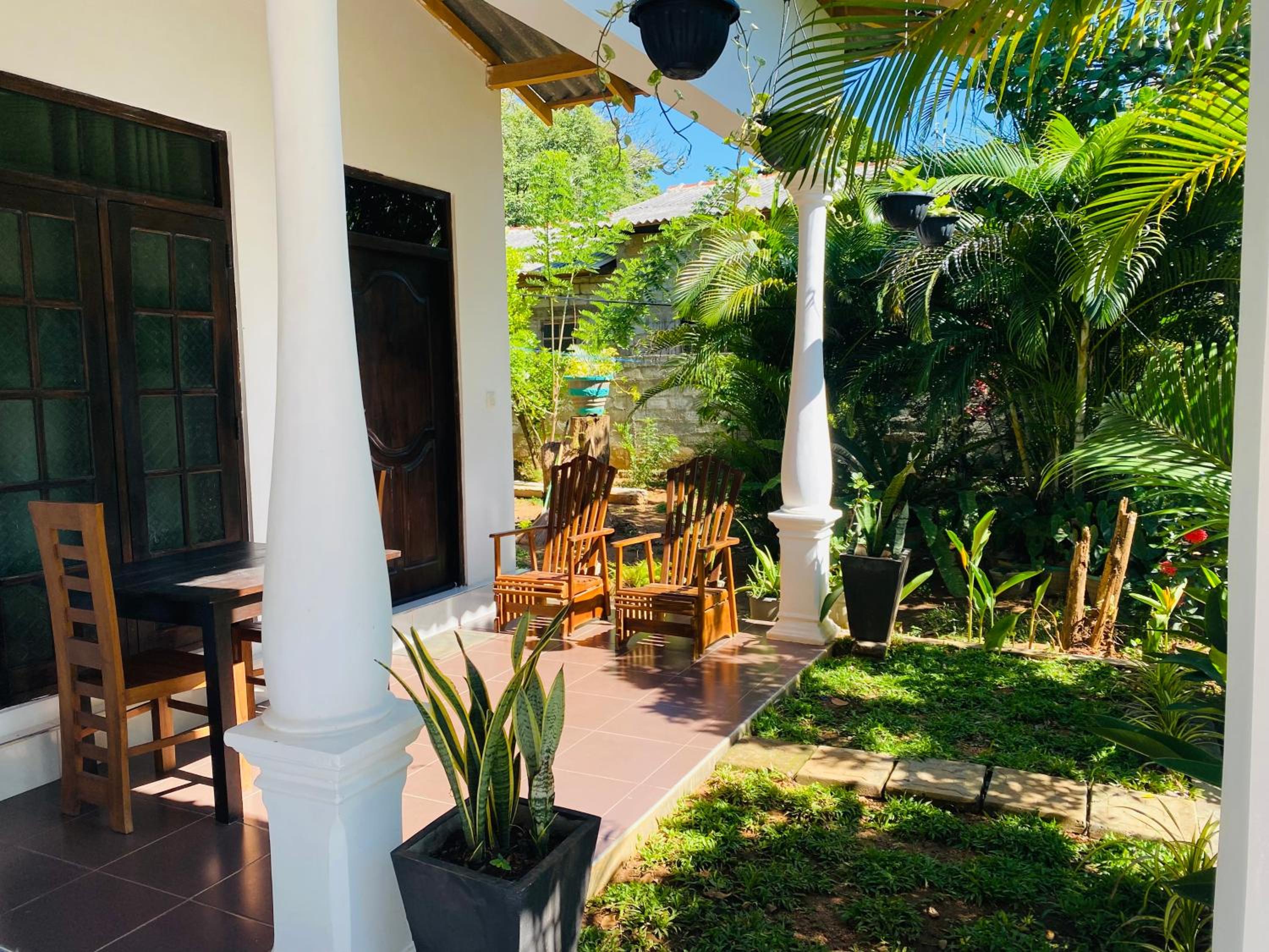 Fairview Dill homestay