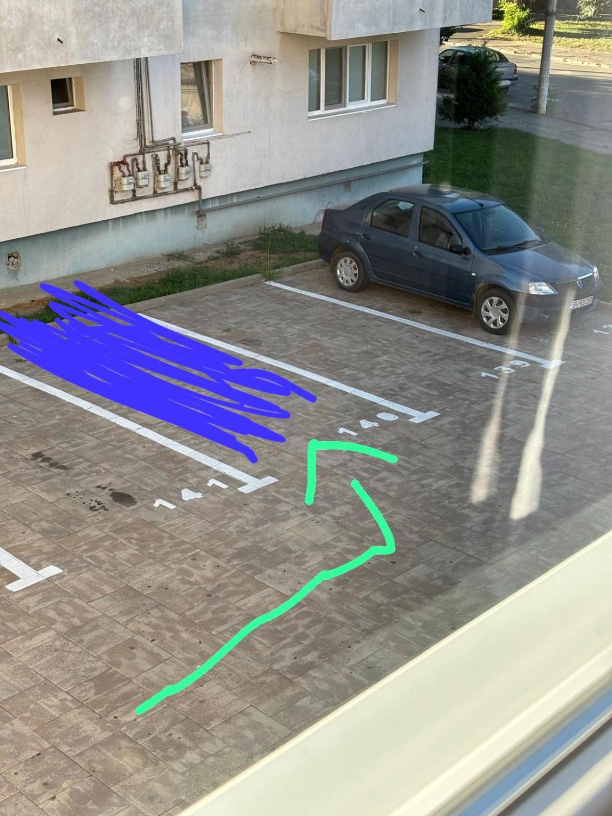 parking