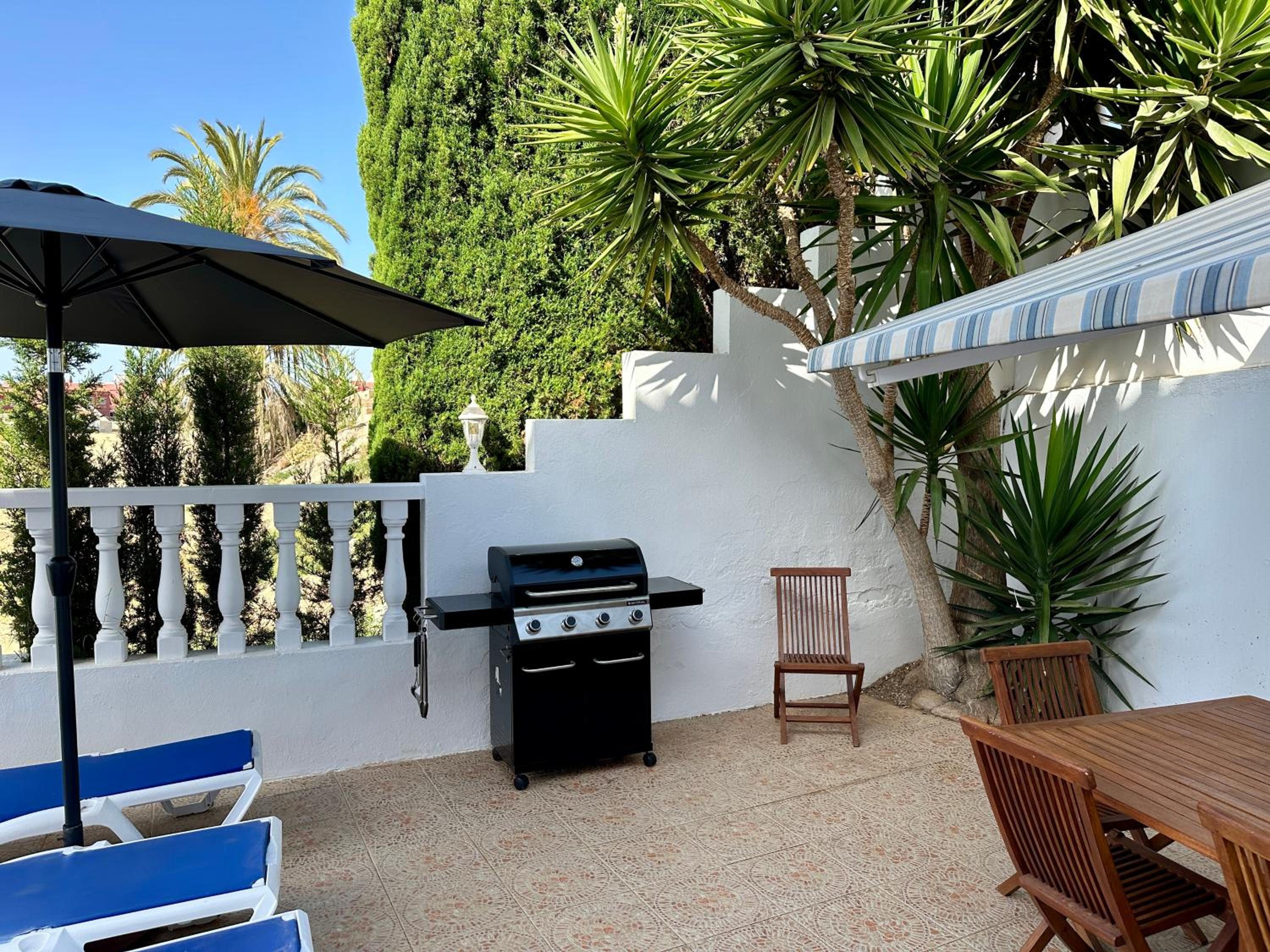 A 5 minutos de la playa casa de vacaciones con piscina privada view 5
