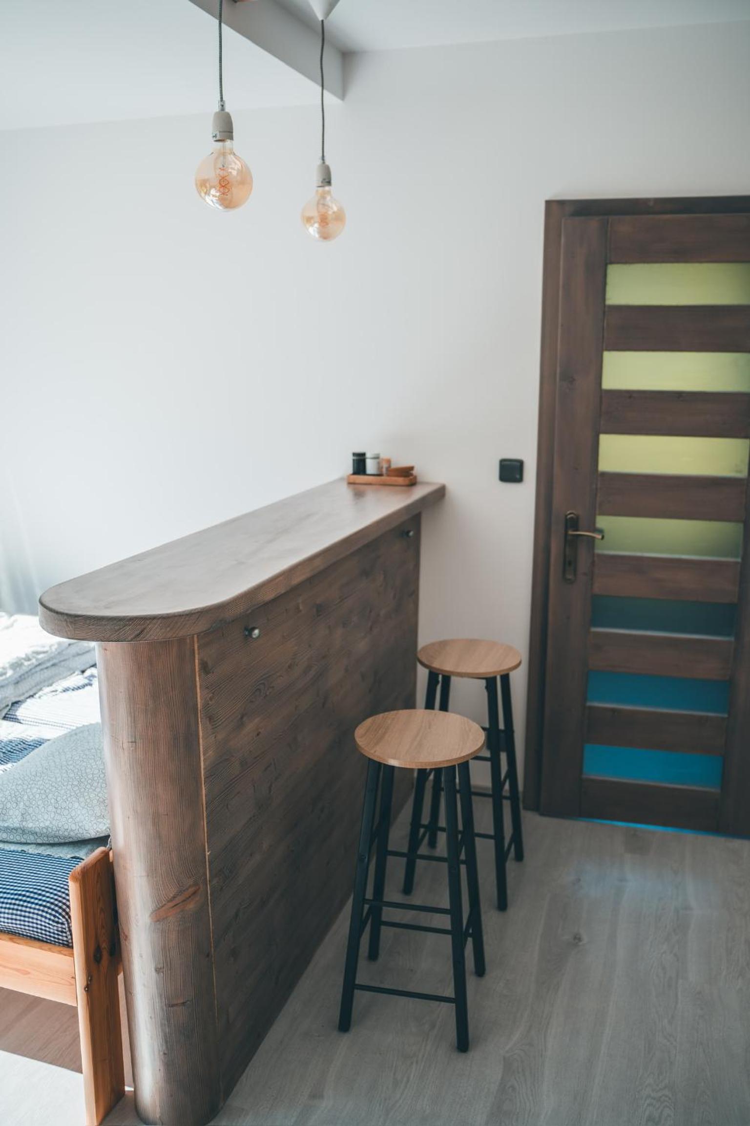 Apartmán Na Vrších