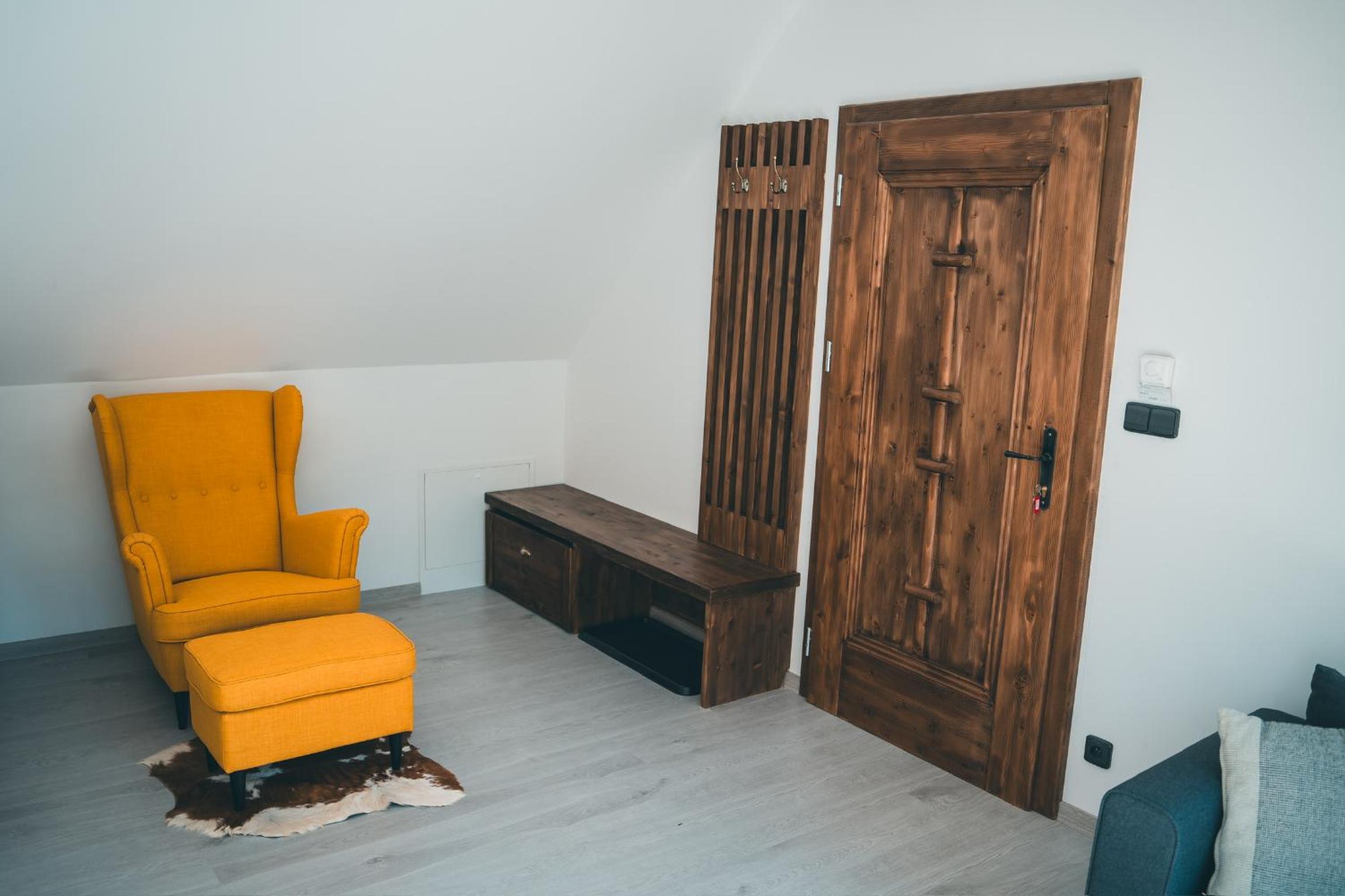 Apartmán Na Vrších