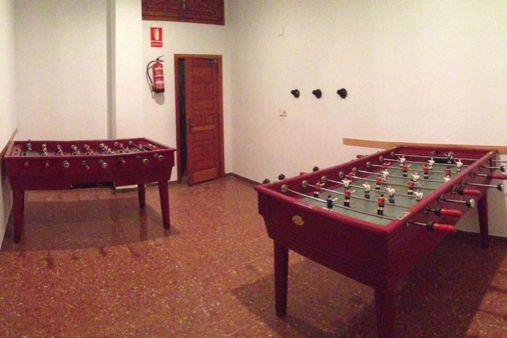 activities & amenities