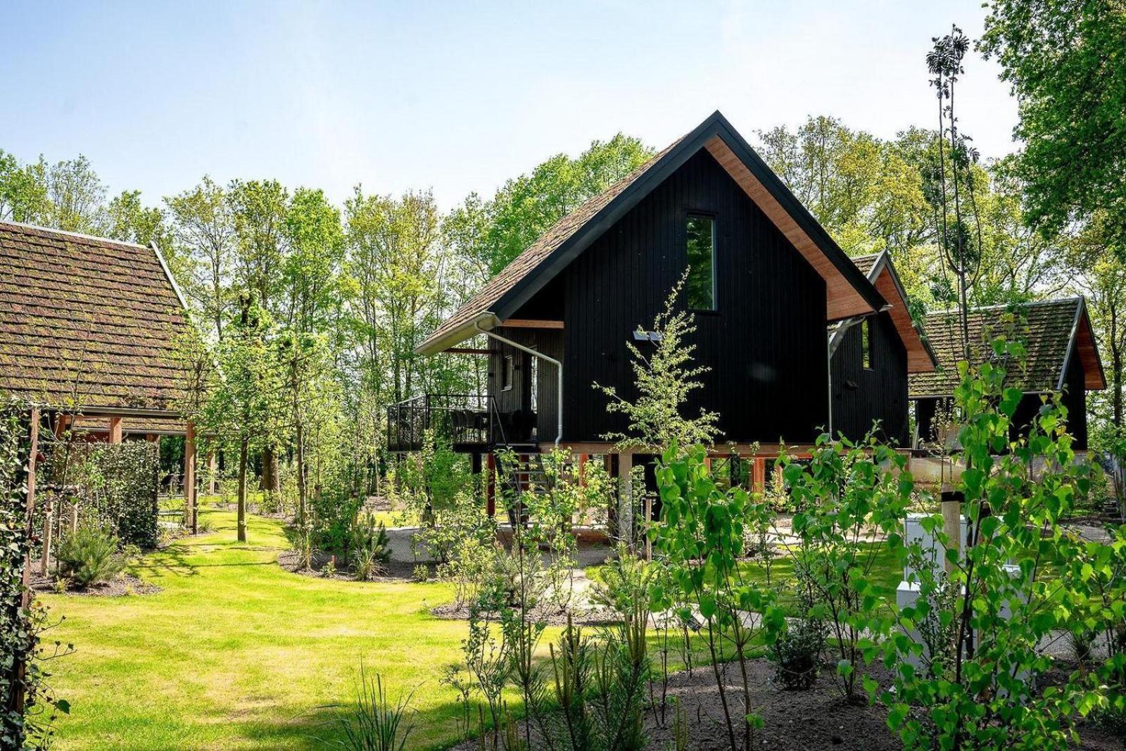 Natuur Villa | 4 personen view 2