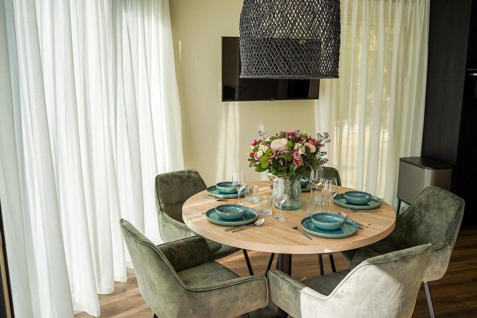 Natuur Villa | 4 personen view 5