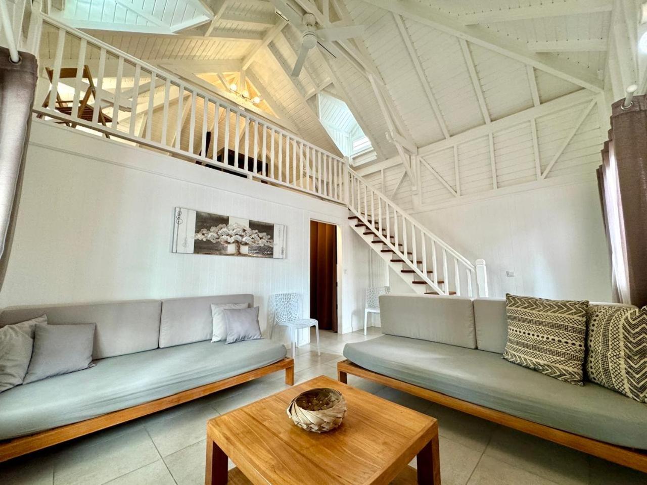 Villa Chez Flo St Martin view 4