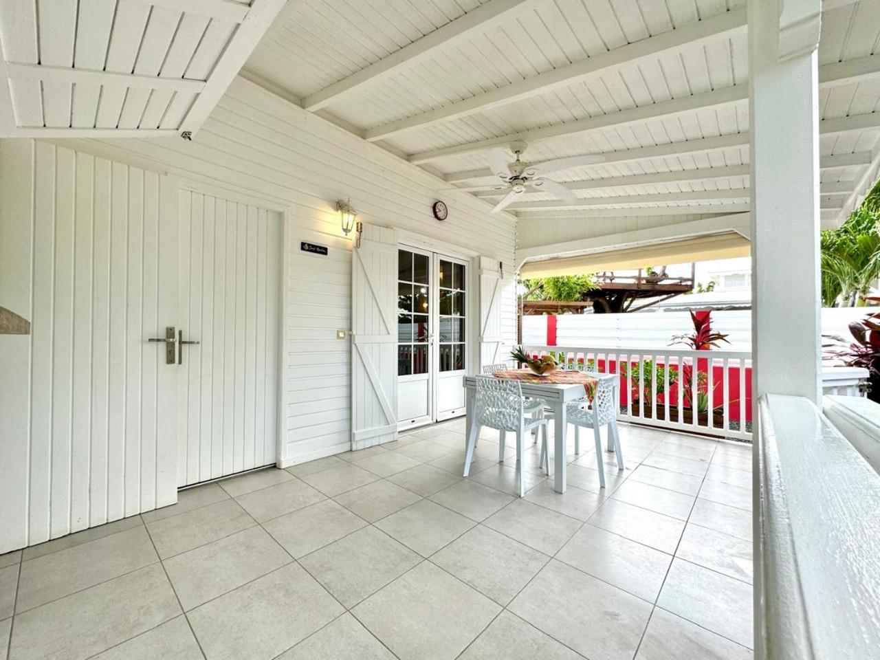 Villa Chez Flo St Martin view 5