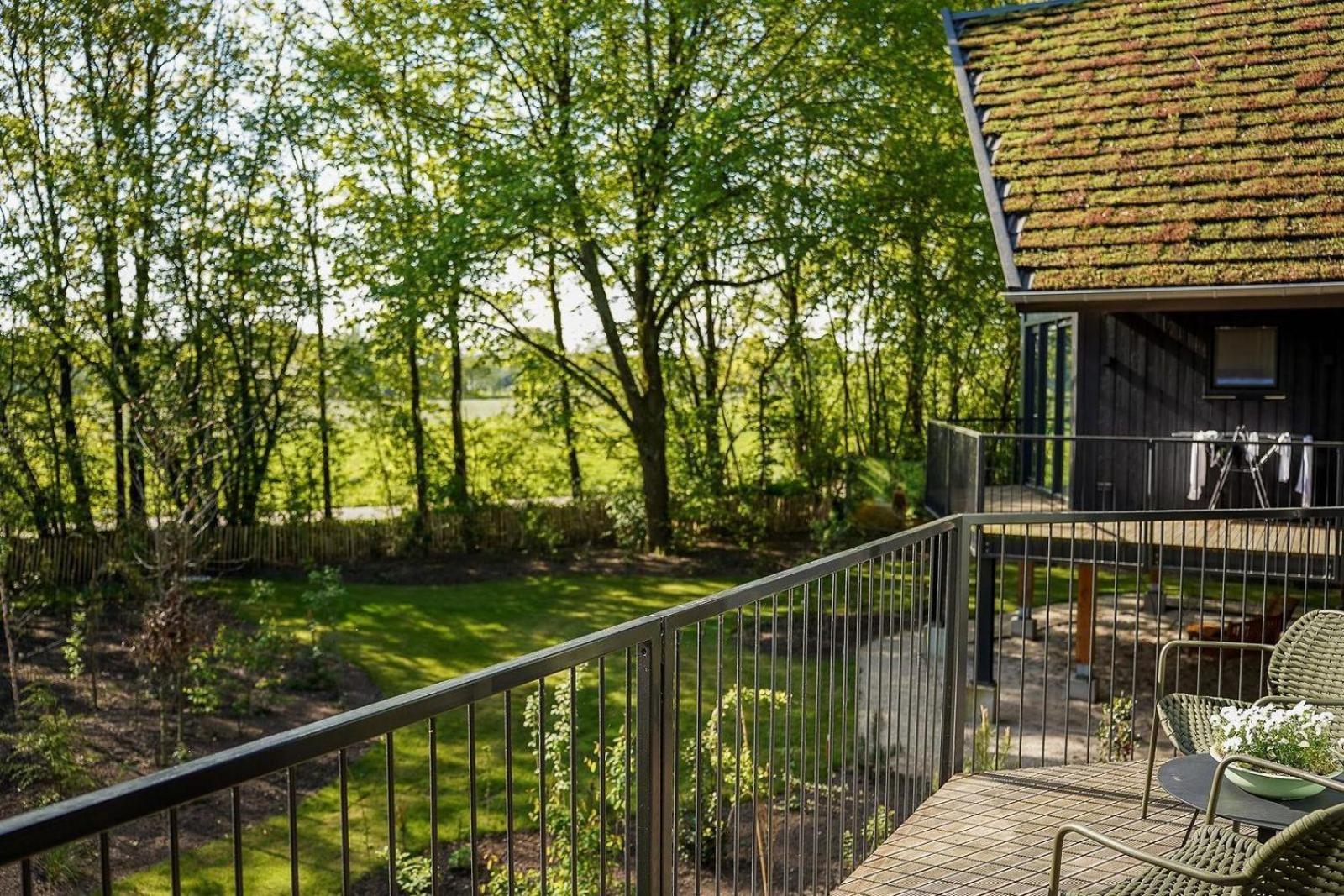 Natuur Villa | 2 personen view 4