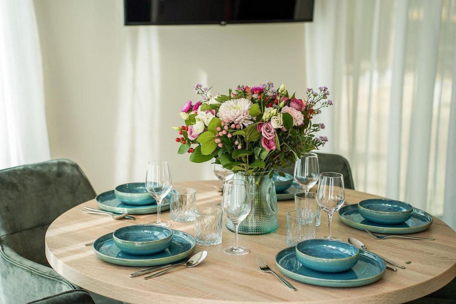 Natuur Villa | 2 personen view 5