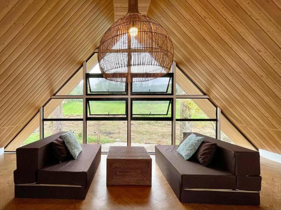 Casa Manta Mountain home, pool, bonfire, camping view 3