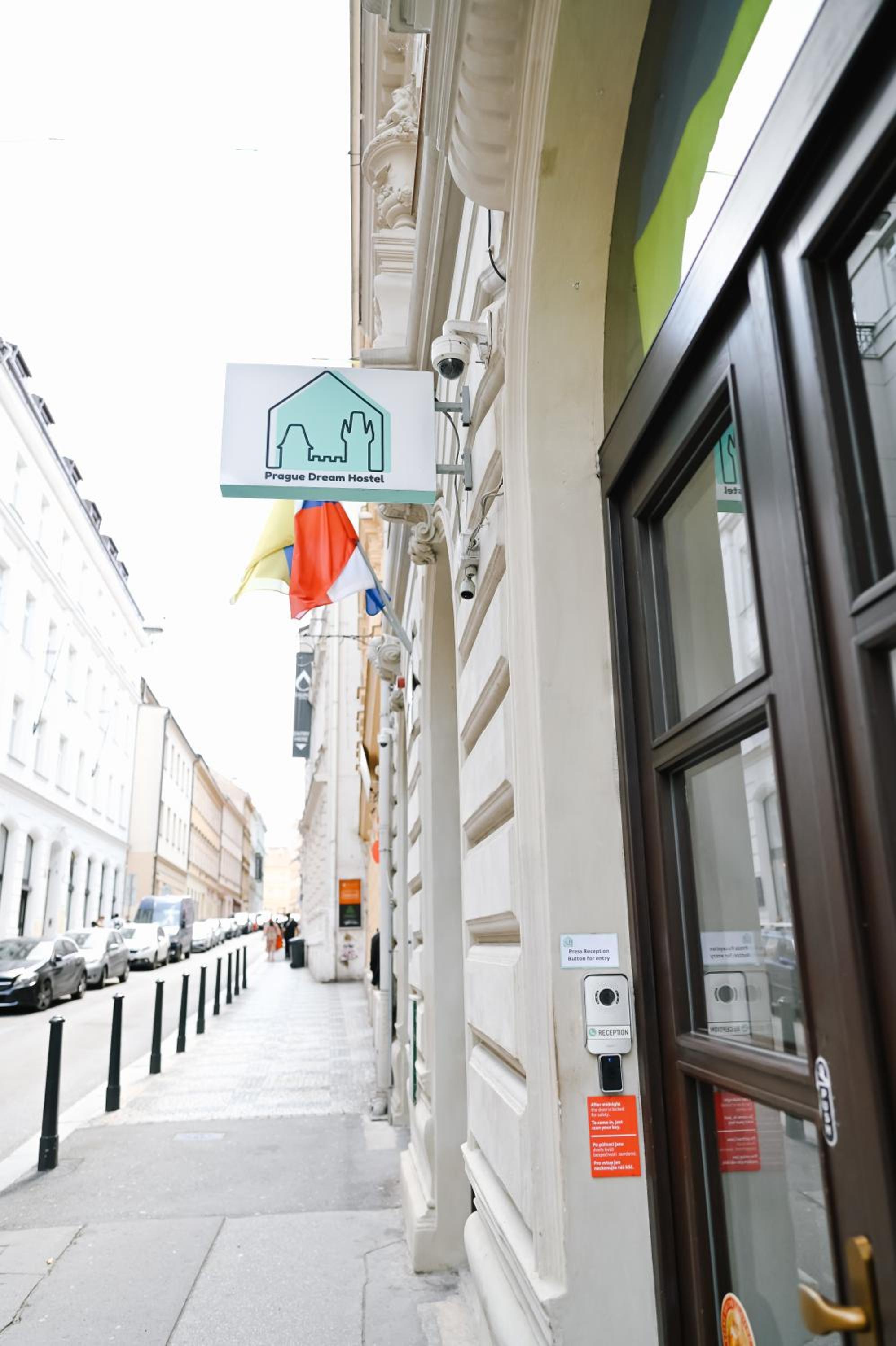 Prague Dream Hostel