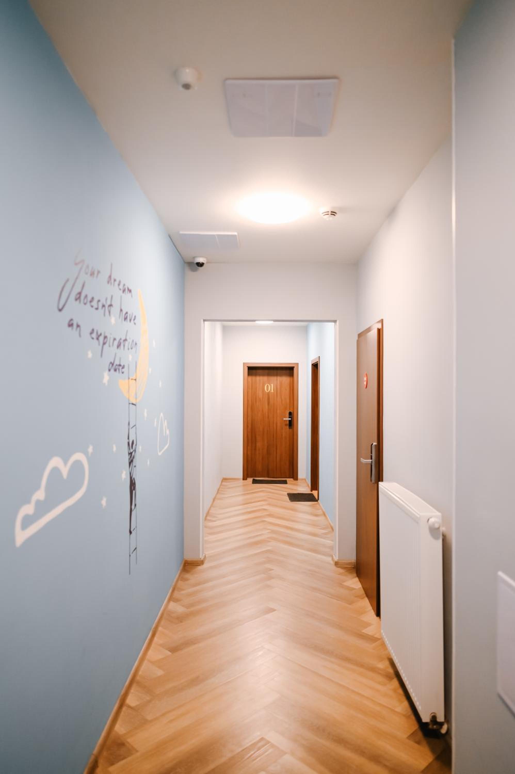 Prague Dream Hostel
