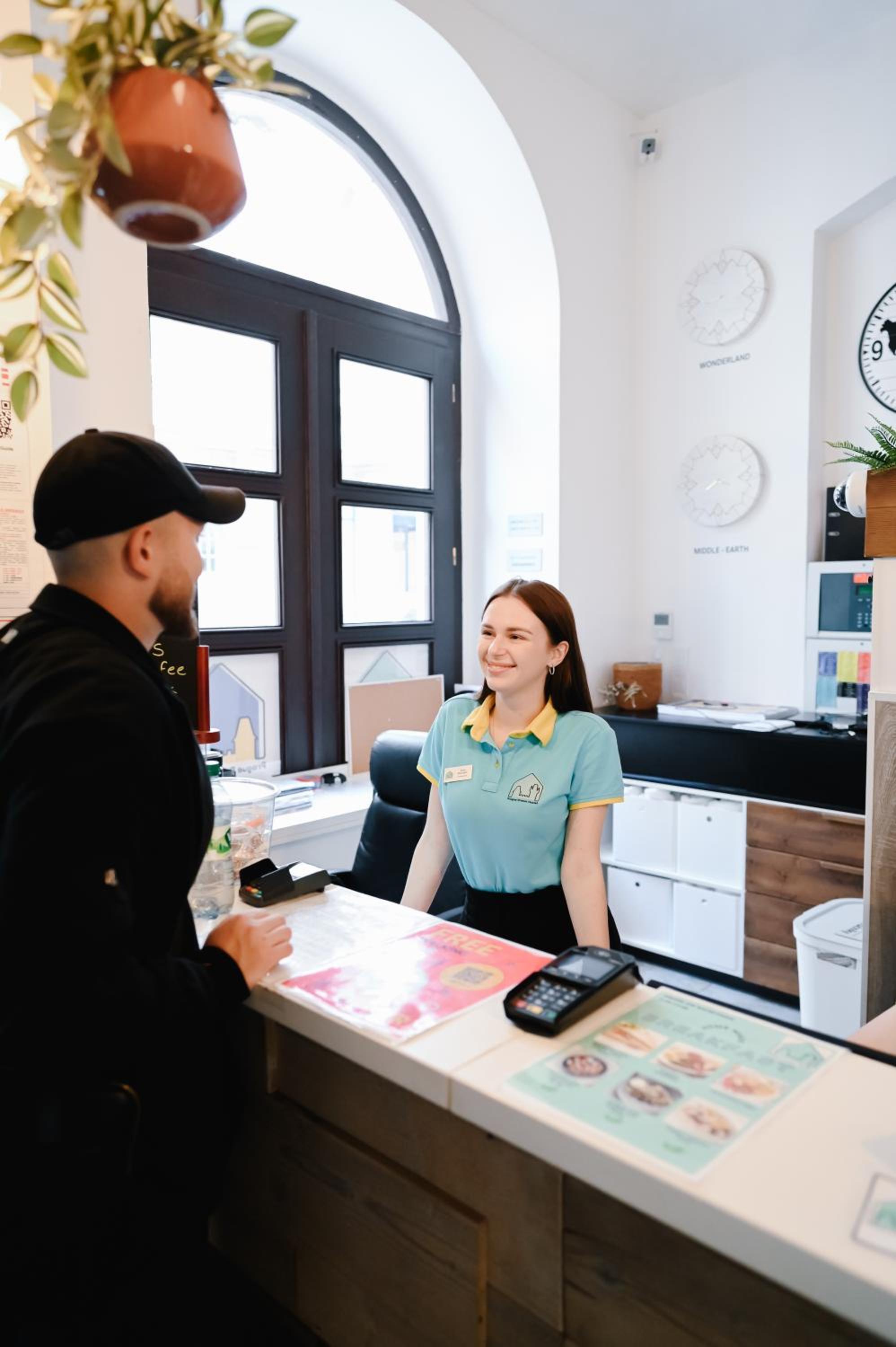 Prague Dream Hostel