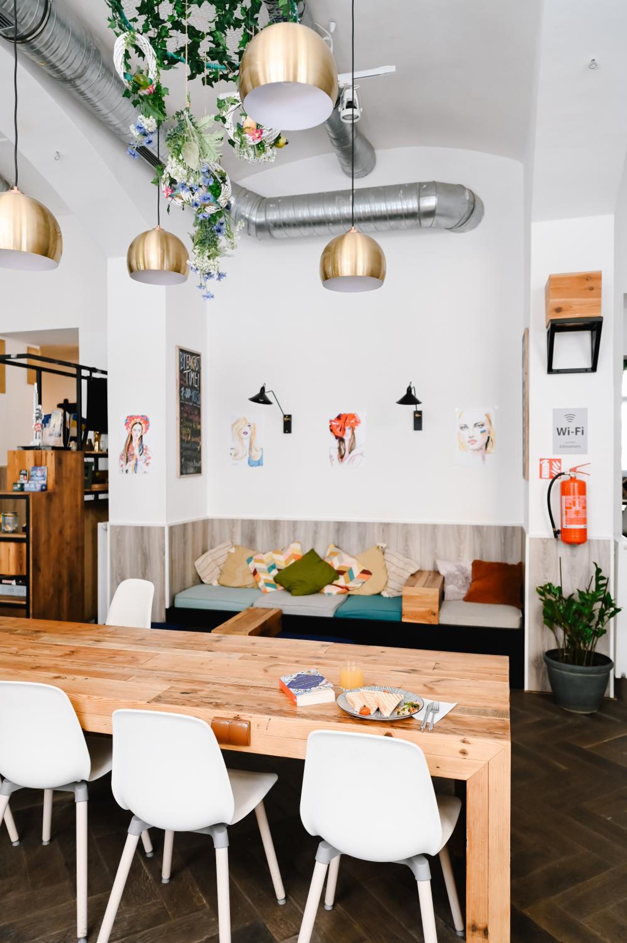 Prague Dream Hostel