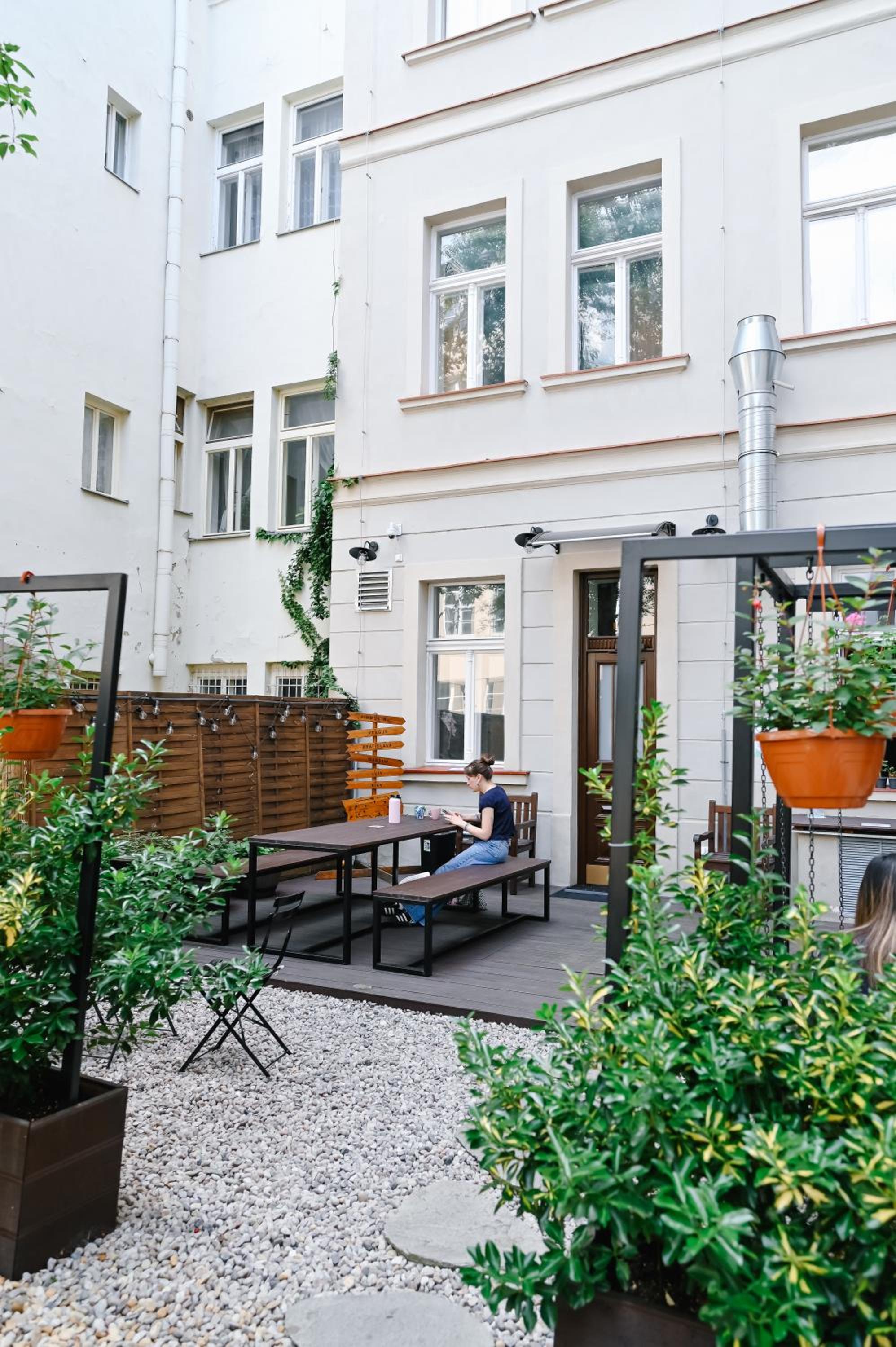 Prague Dream Hostel