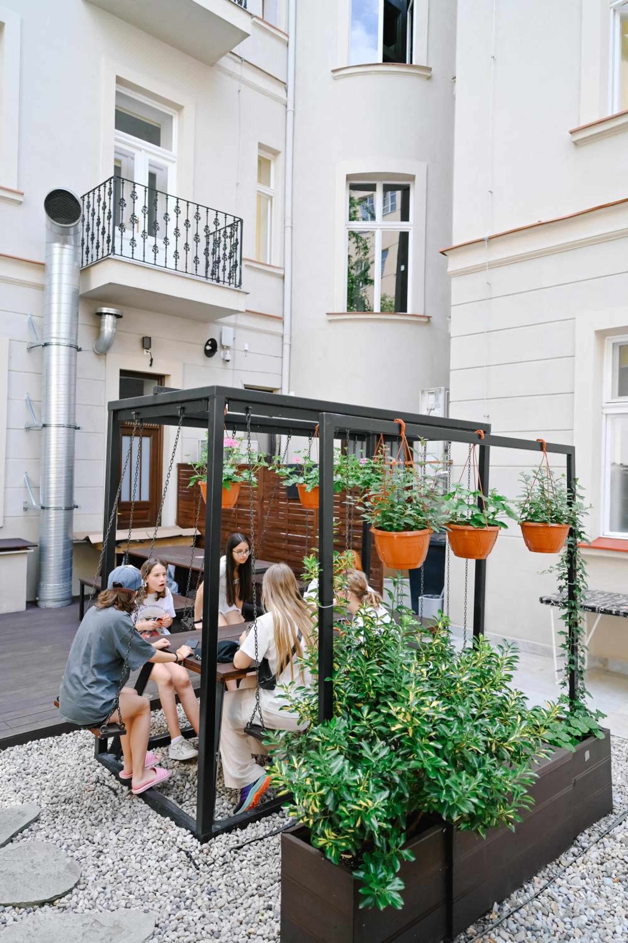 Prague Dream Hostel
