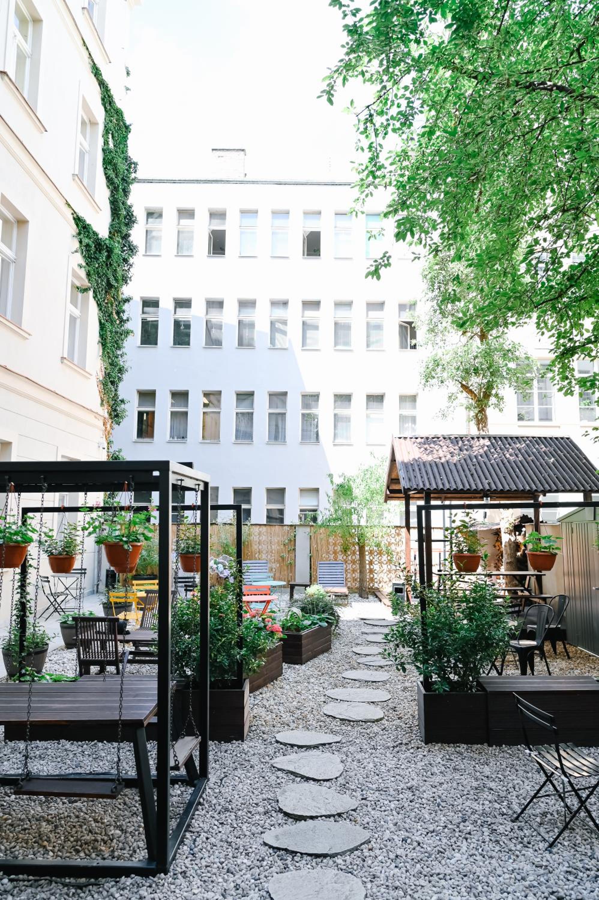 Prague Dream Hostel