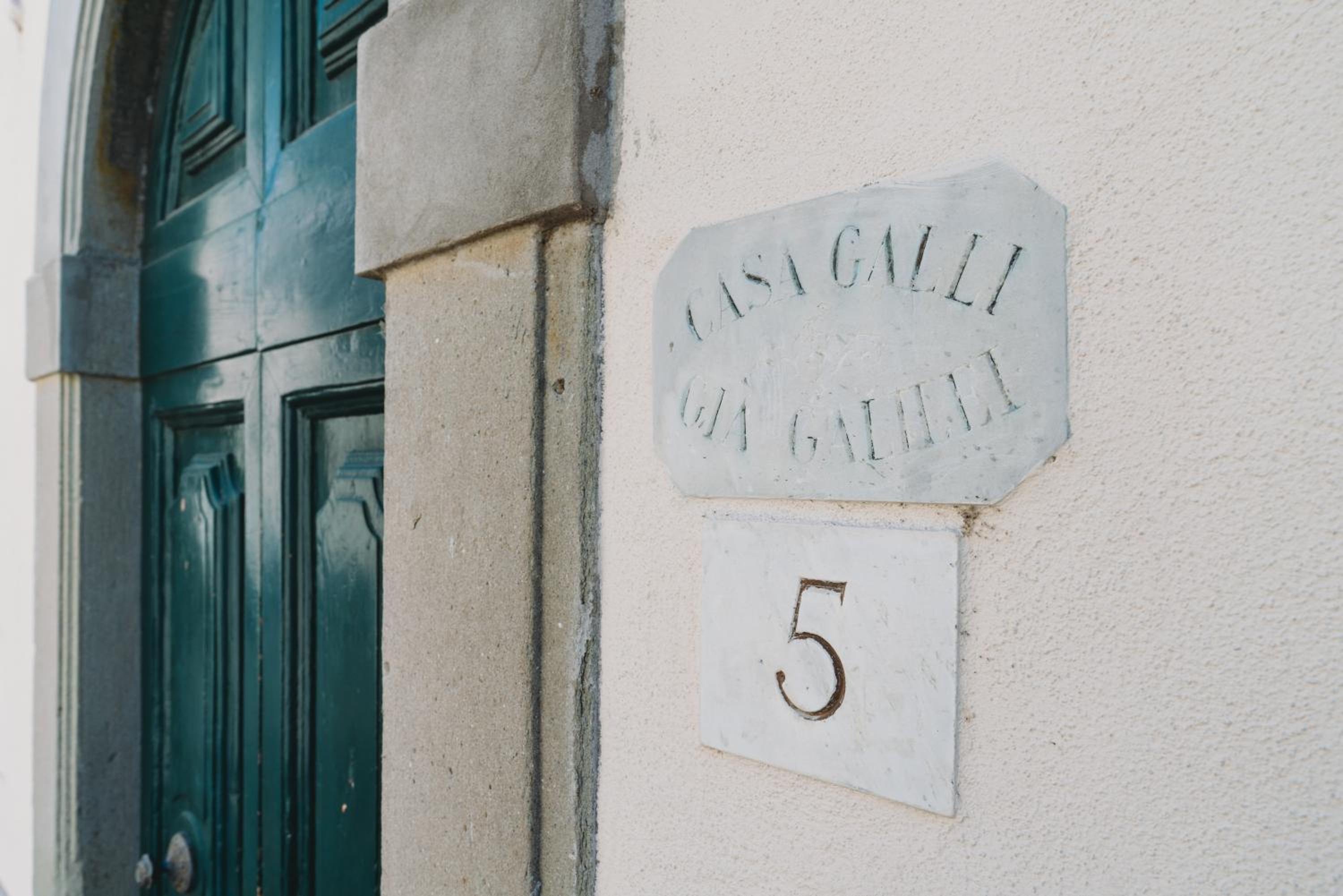 Maison Galli