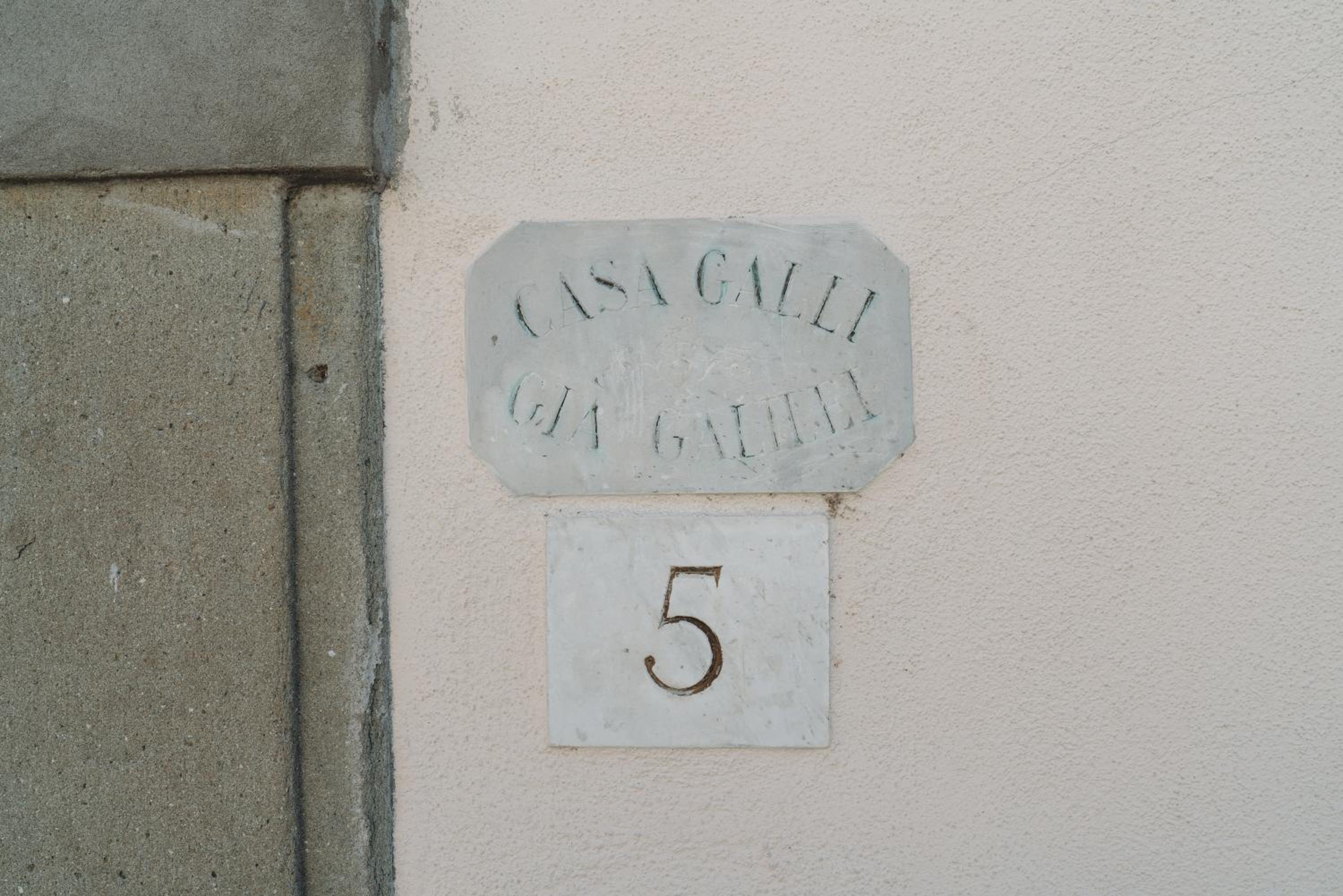 Maison Galli