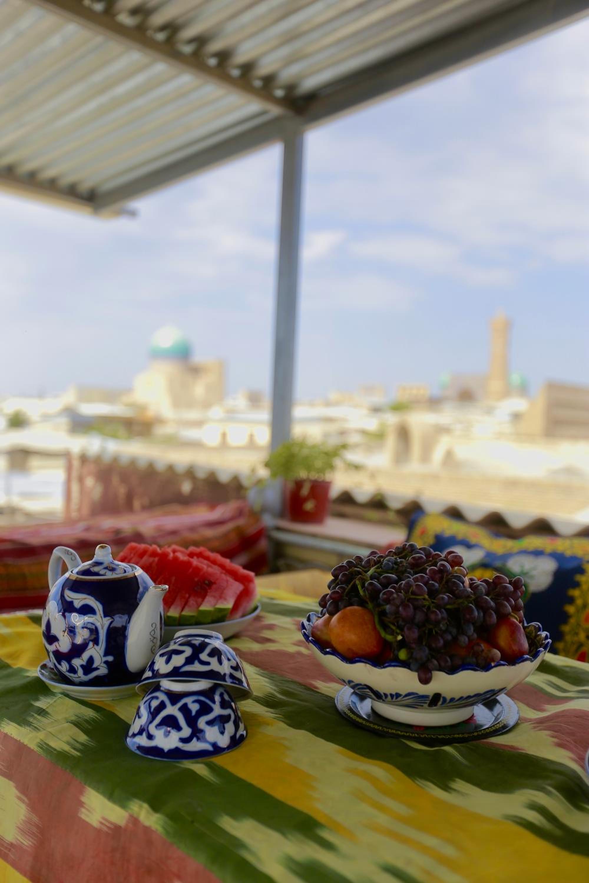 Sarrof Guest House
