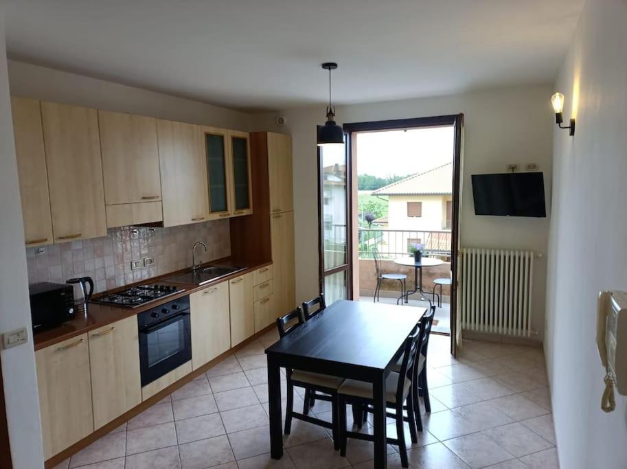 Classic Home Santarcangelo en Santarcangelo di Romagna — kitchen