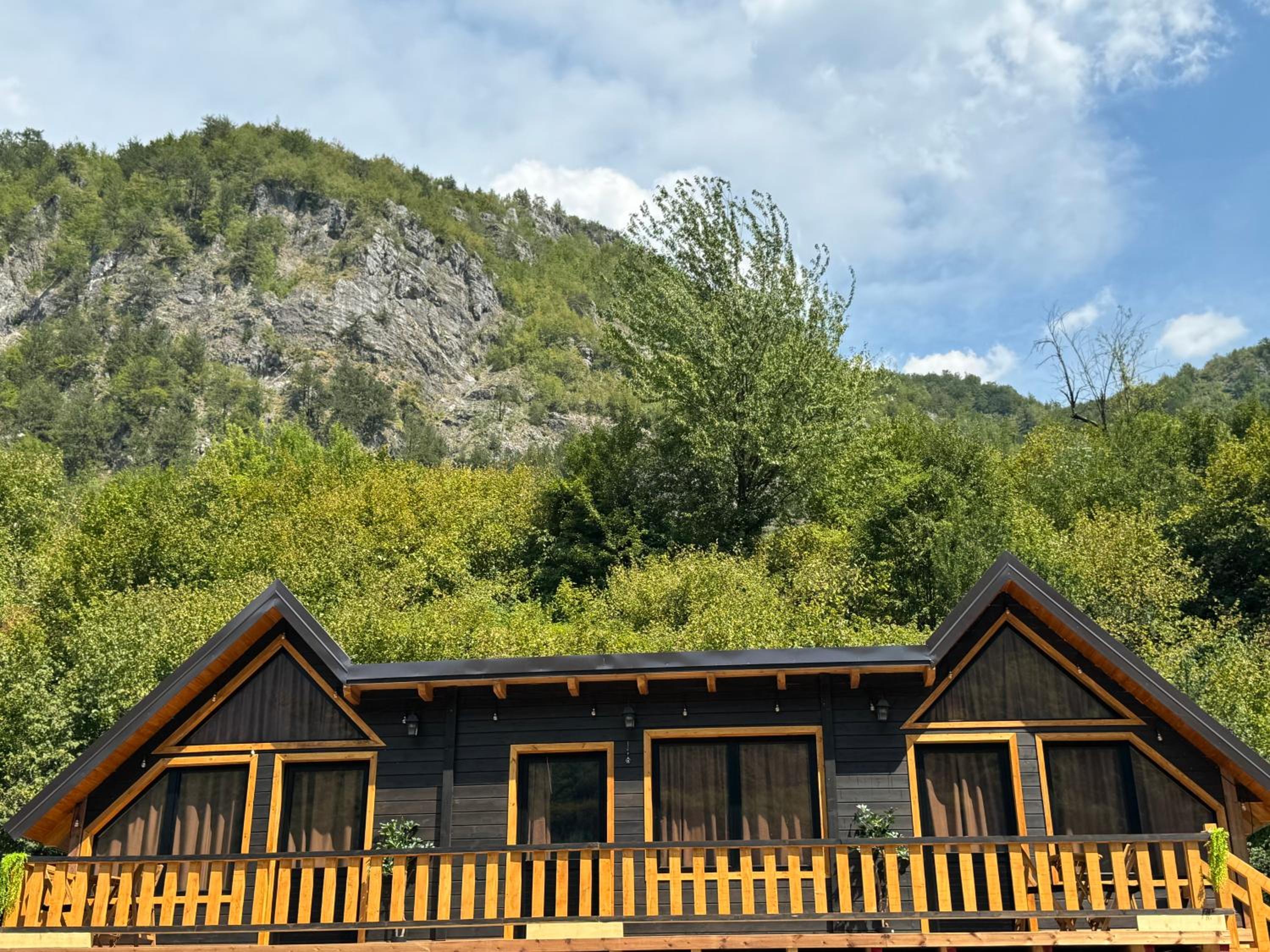 Thethi Villas