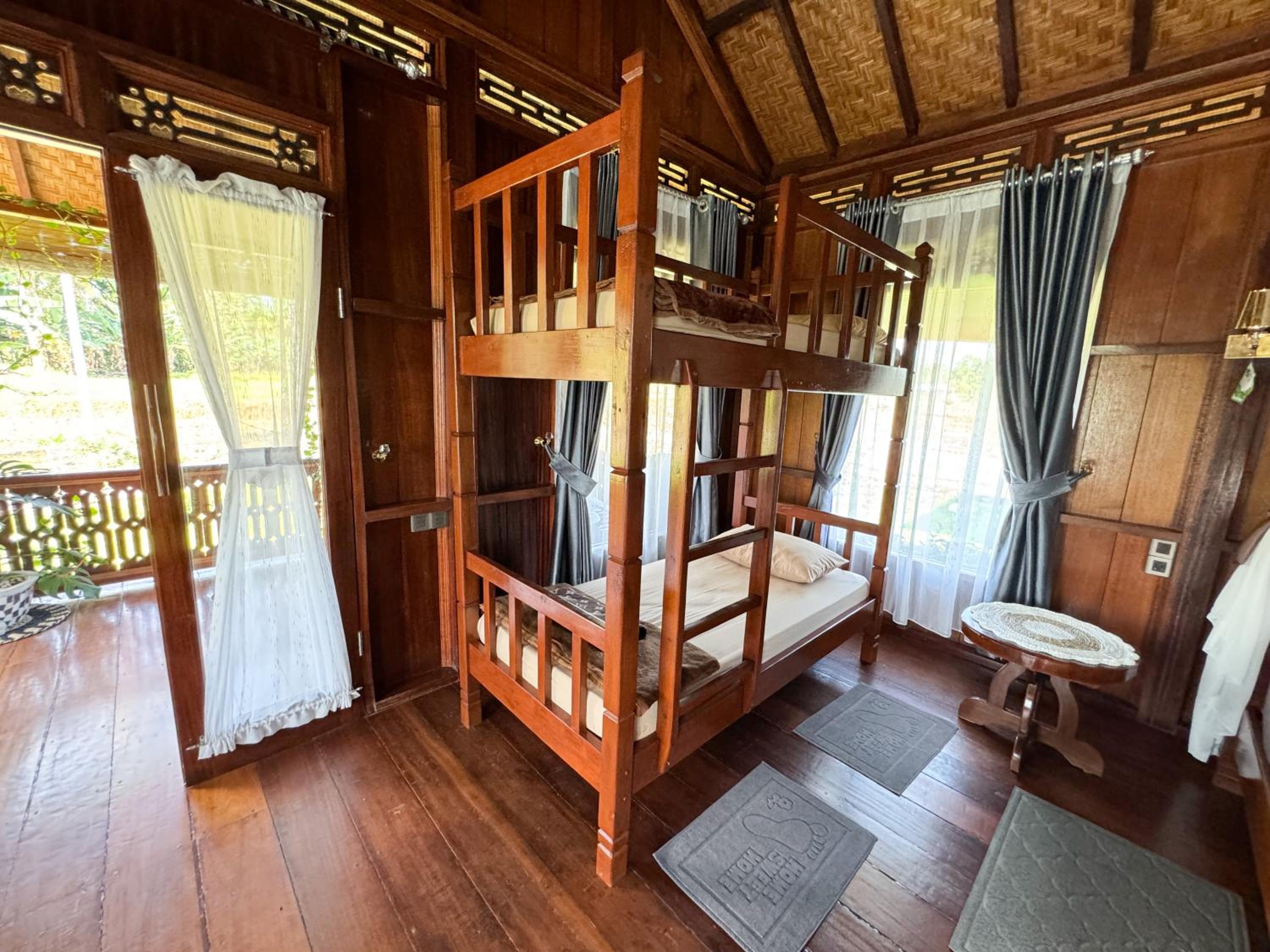 Sumatra Orangutan Treks Villa & Ethical Eco-Friendly Jungle Trekking Activity view 4
