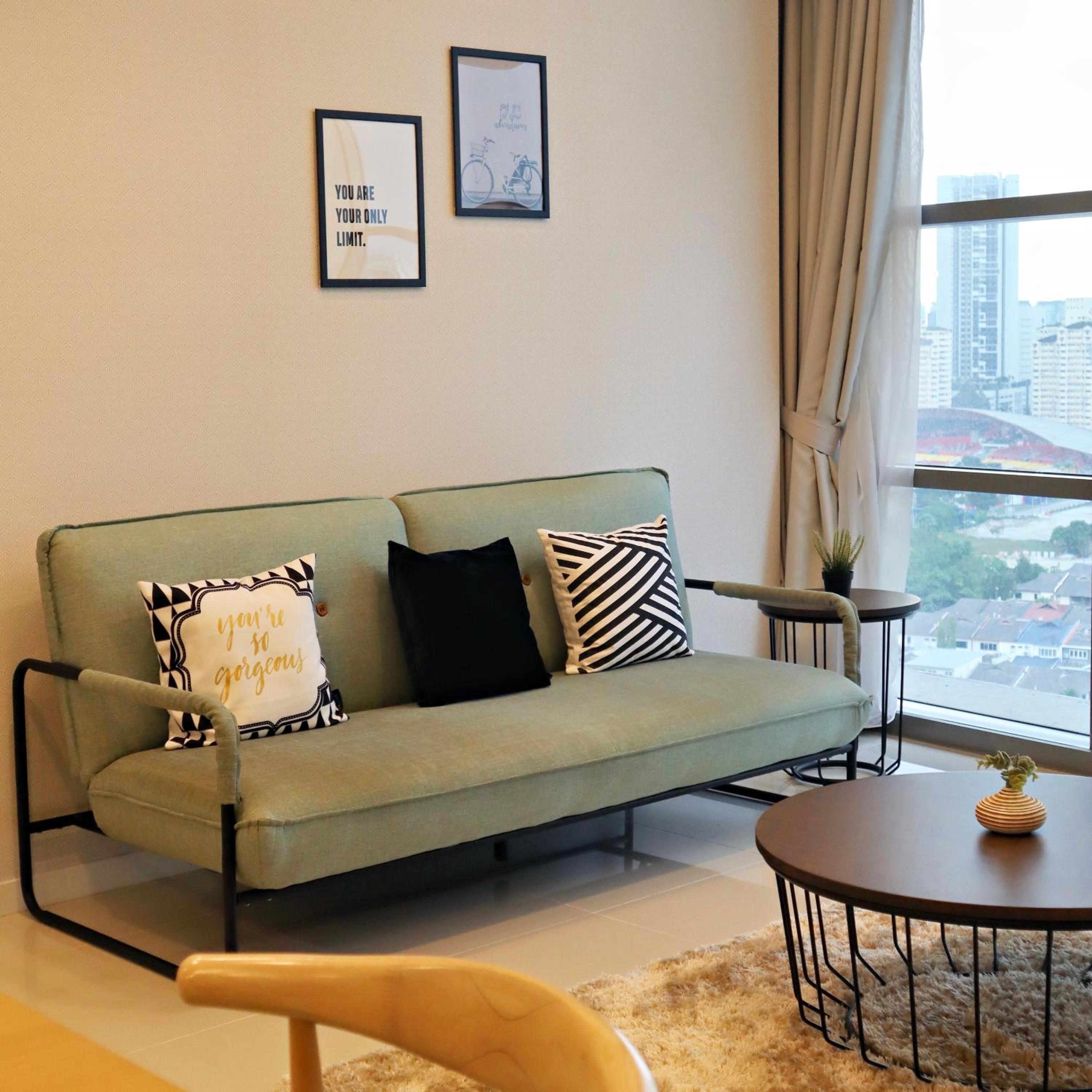 4pax Spring-Themed Suite at Paradigm Mall, PJ photo 1