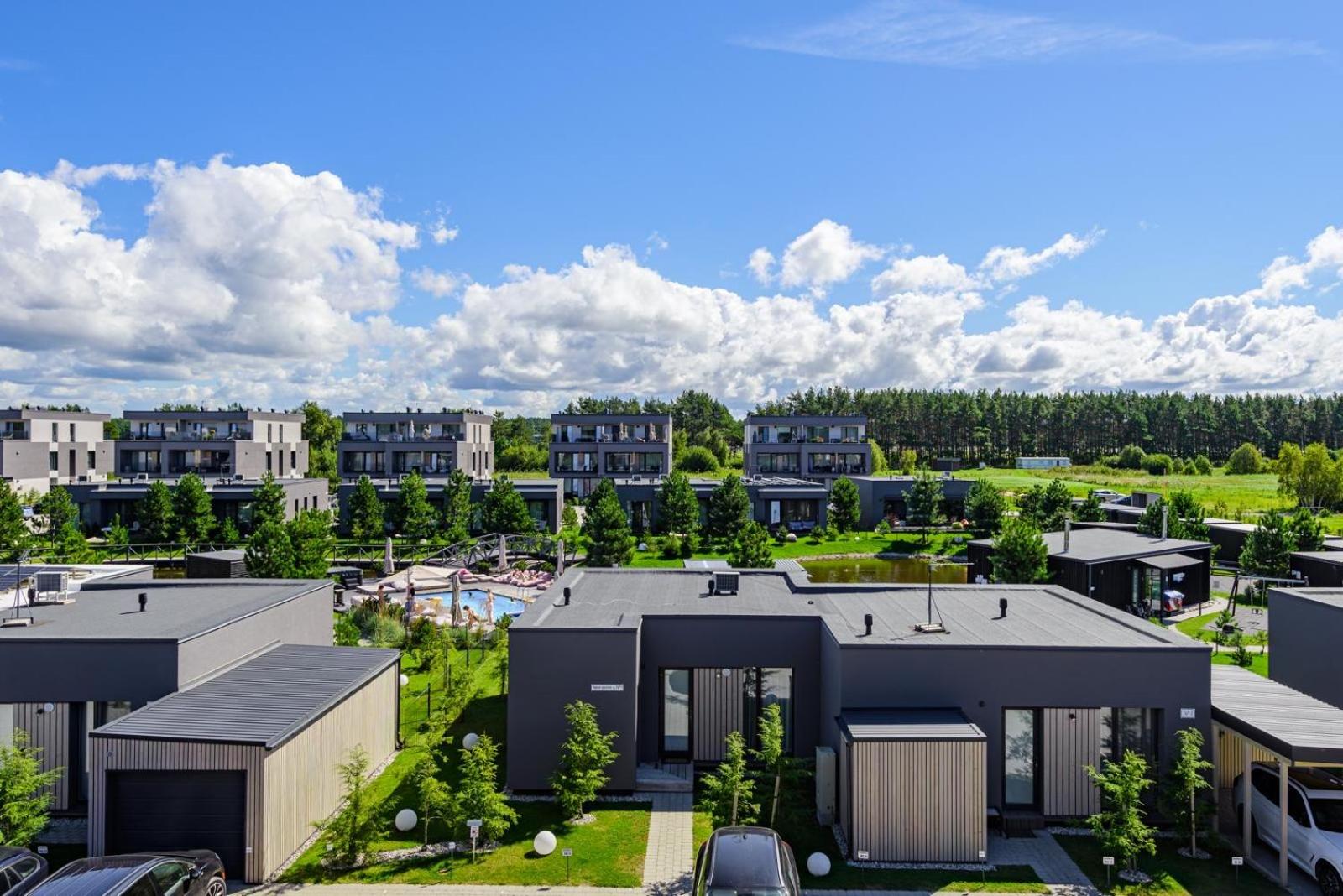 Indigo Apartments Palanga