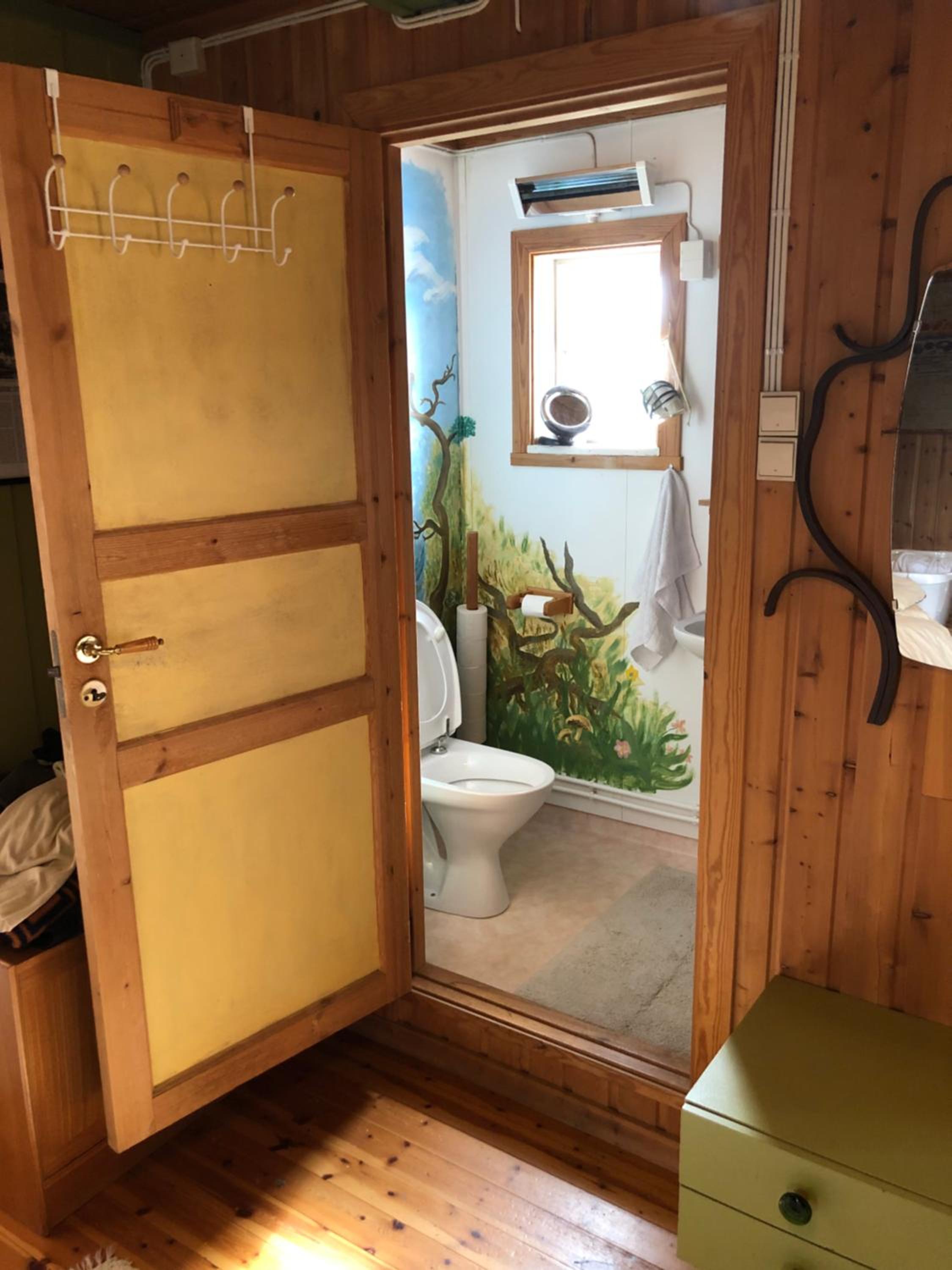 bathroom