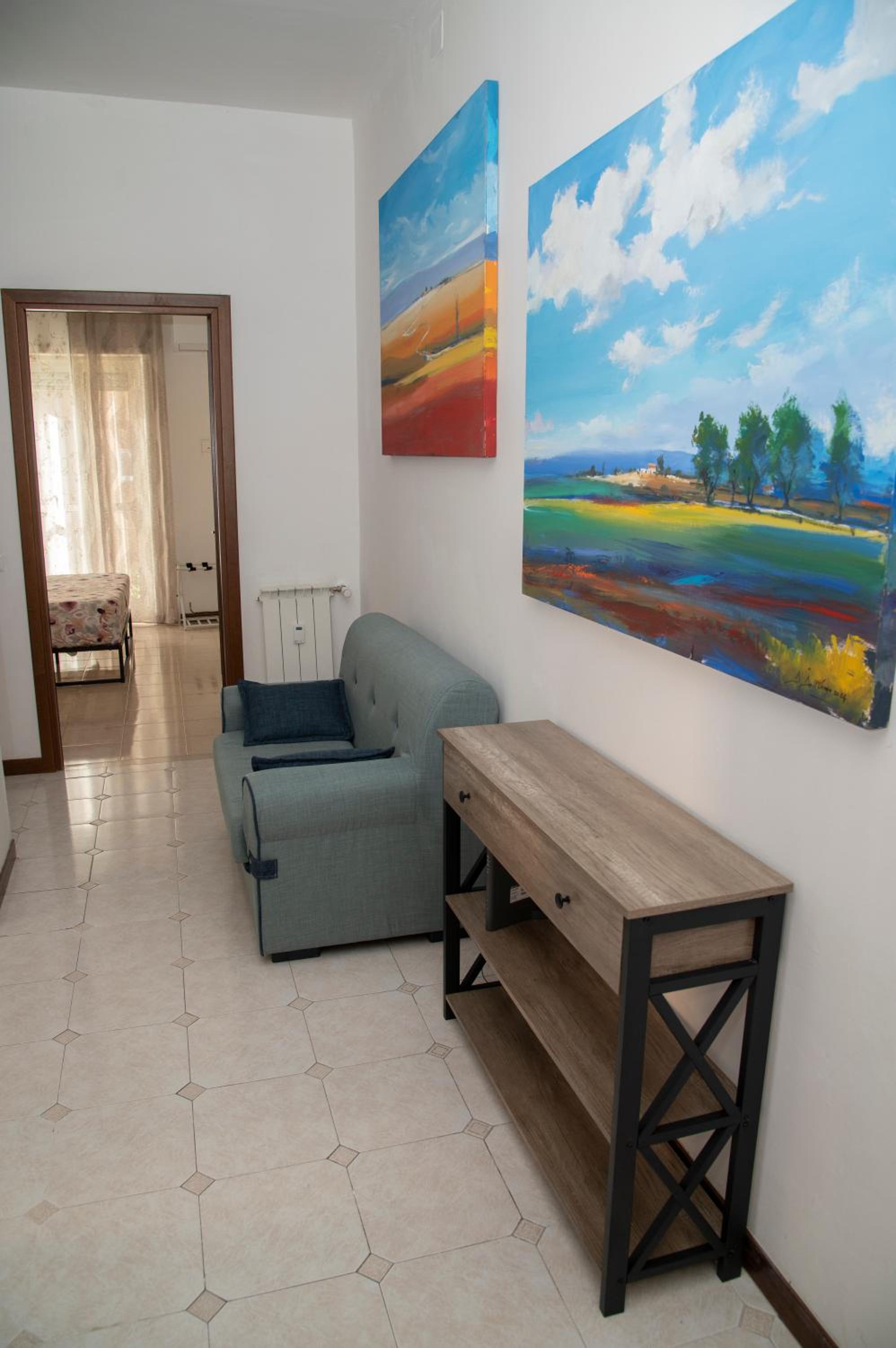 A un passo dal Gemelli