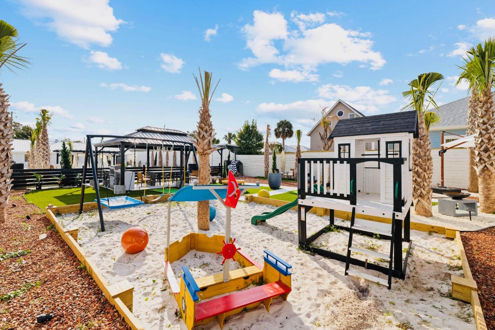 activities & amenities
