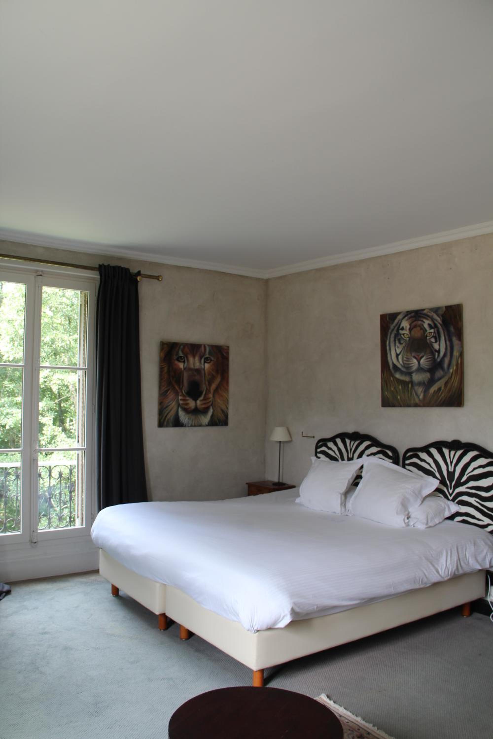 Hostellerie du CHâteau les muids — 13
