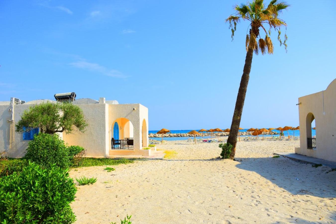 Bungalow de Luxe en Bord de Mer a Nabeul view 5