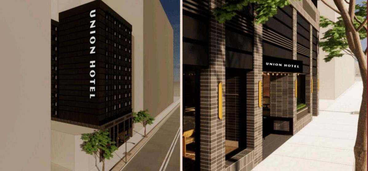 Hotel Union Hotel - Image 1