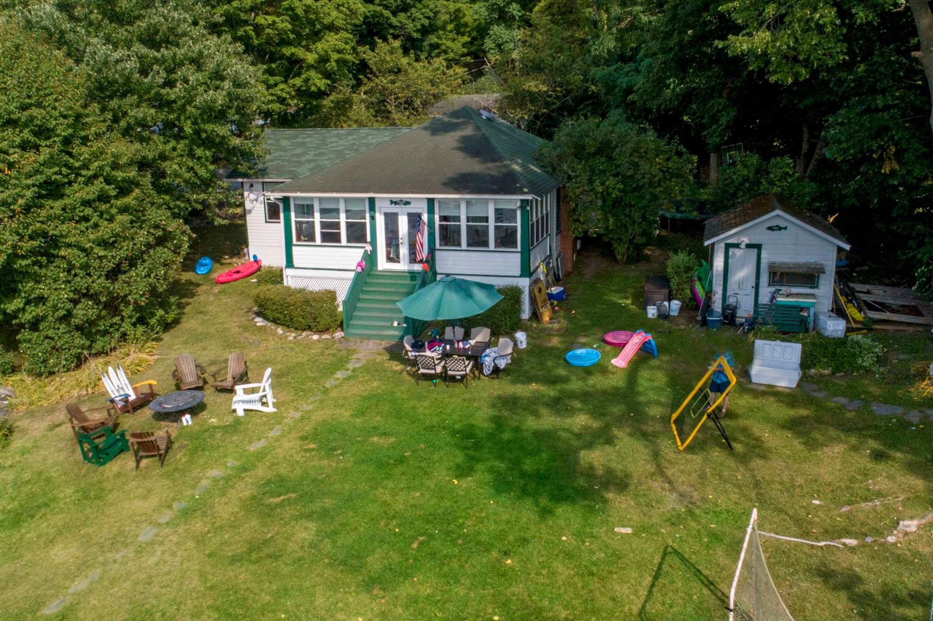 Willow Tree Cove view 4