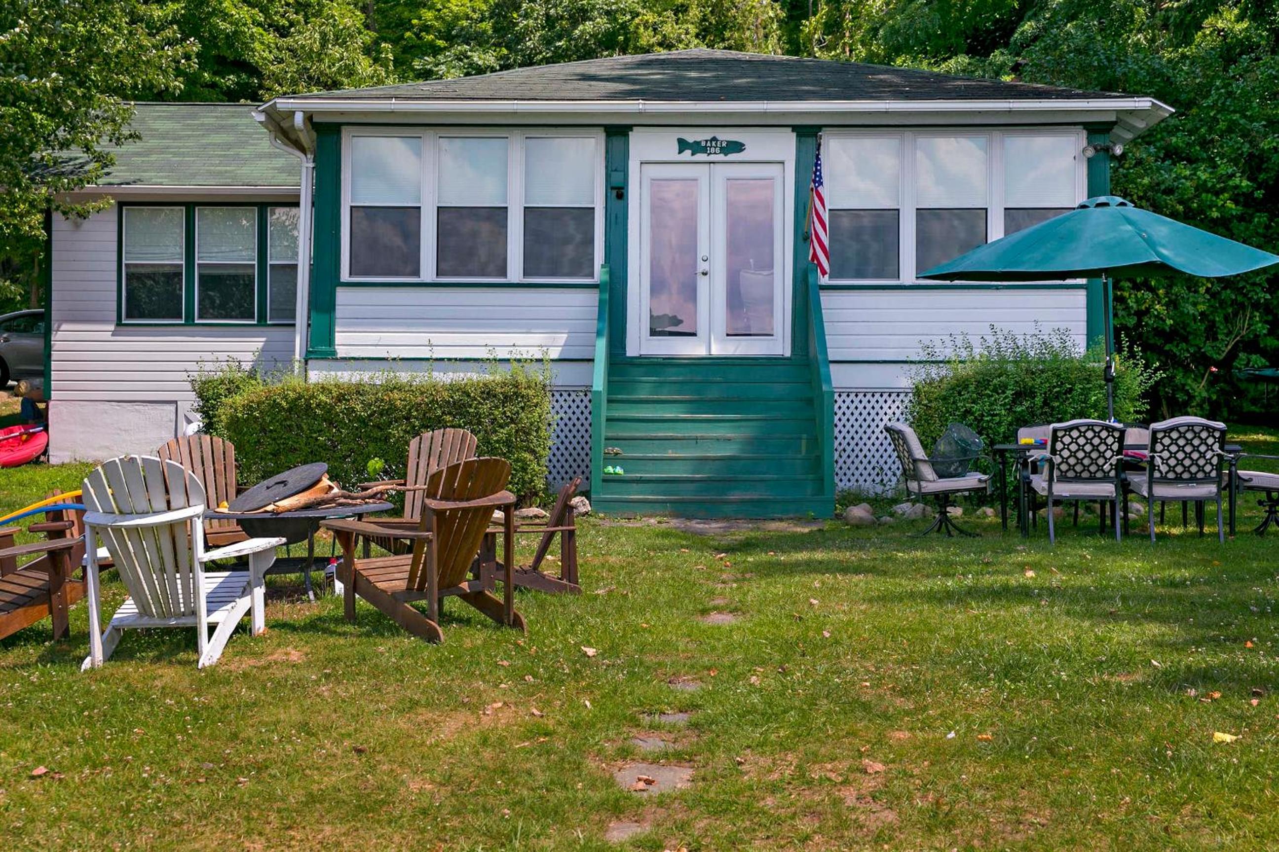 Willow Tree Cove view 5