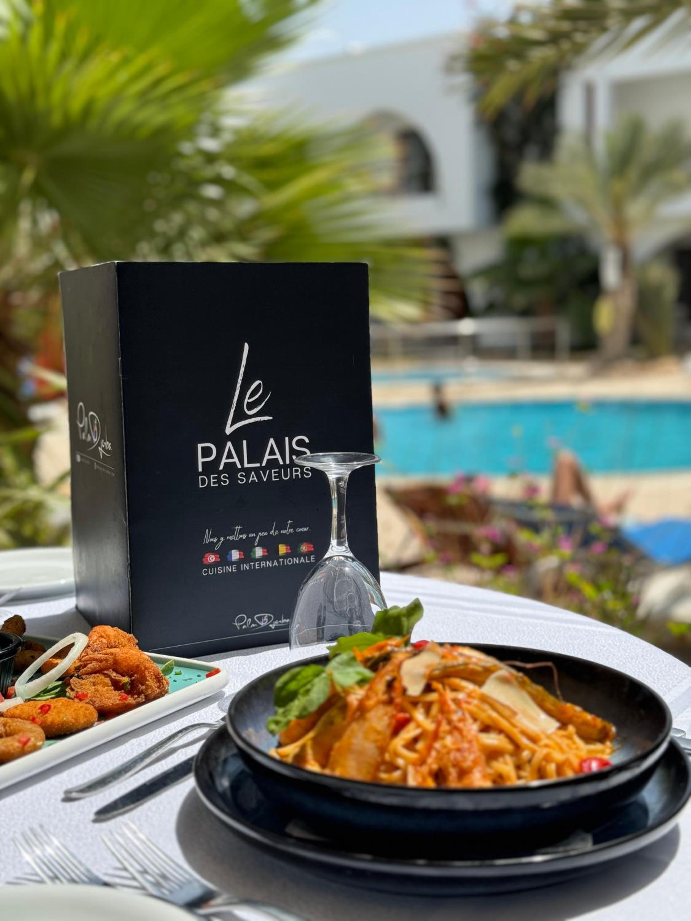 Palm Djerba Suites