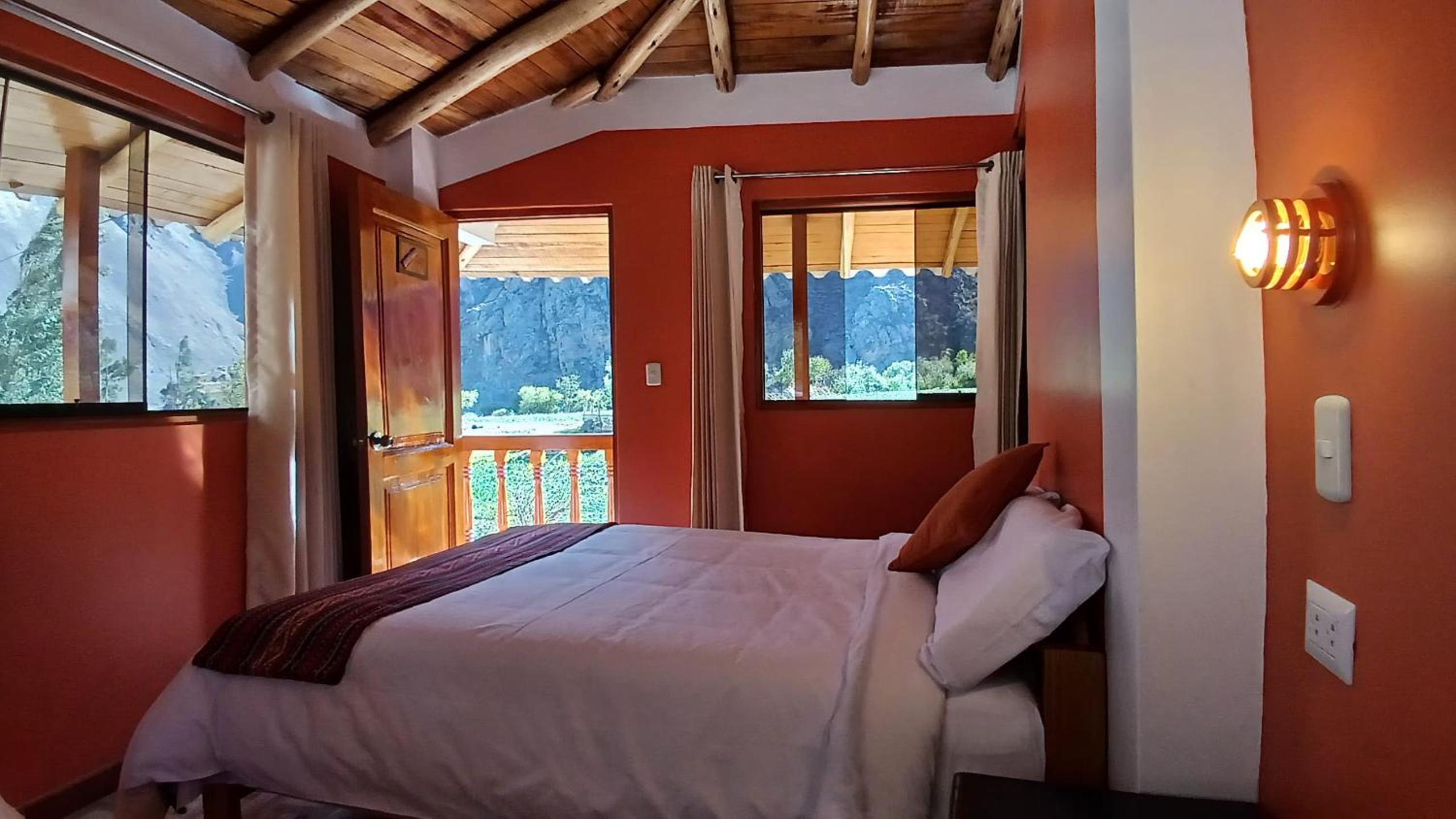 AROMAS ANDINOS Lodge