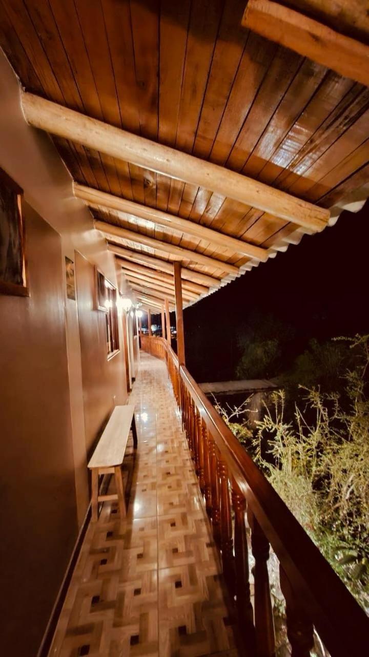 AROMAS ANDINOS Lodge