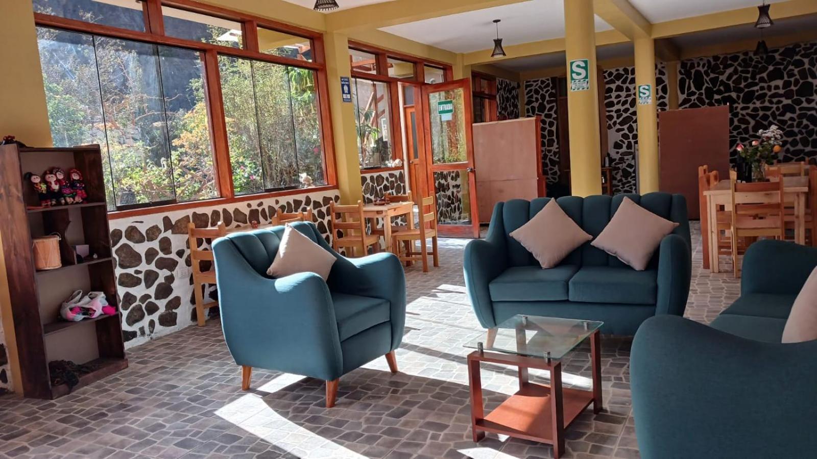 AROMAS ANDINOS Lodge